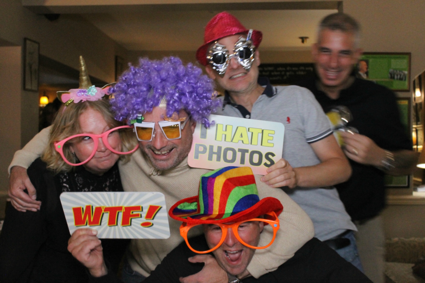 Brian's 50th Birthday | View more photos from the event at gallery.funbooth.uk.com/u/FunboothLTD1/Brians-50th-Birthday