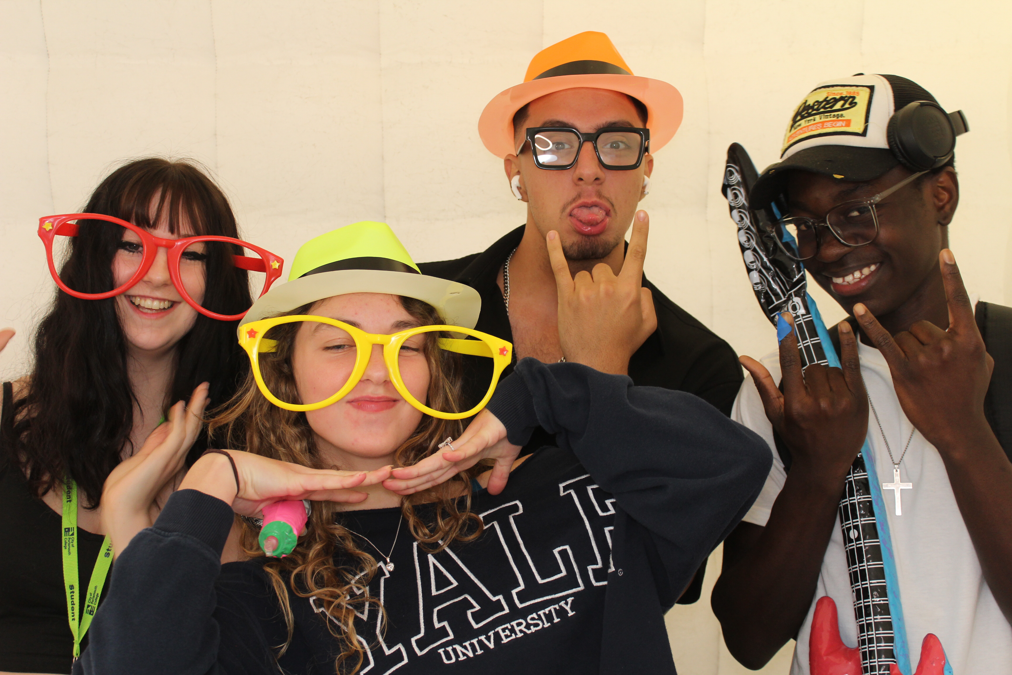 COPC Freshers Fair Day 1 | View more photos from the event at gallery.funbooth.uk.com/u/FunboothLTD1/COPC-Freshers-Fair-Day-1