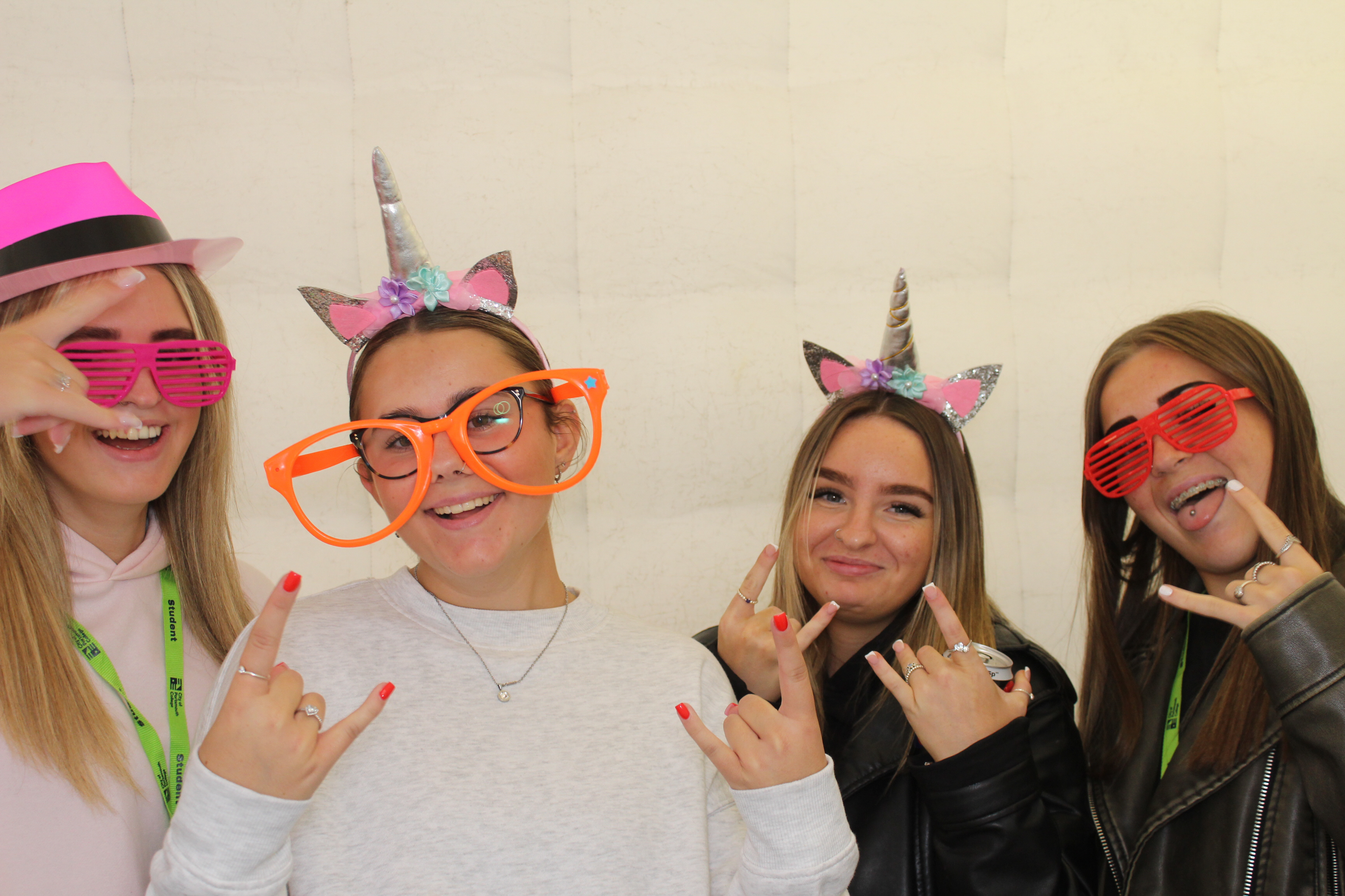 COPC Freshers Fair Day 1 | View more photos from the event at gallery.funbooth.uk.com/u/FunboothLTD1/COPC-Freshers-Fair-Day-1