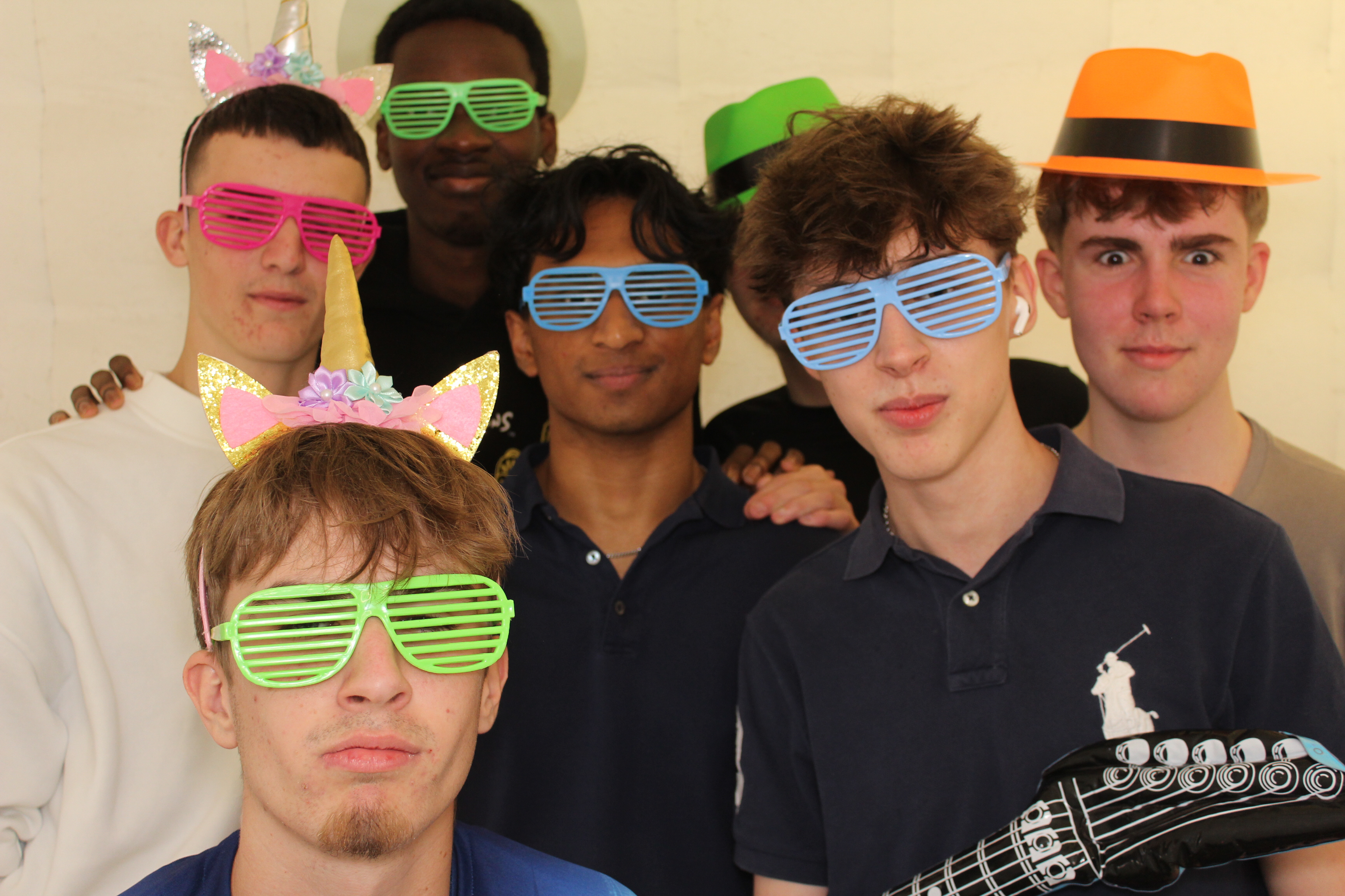 COPC Freshers Fair Day 1 | View more photos from the event at gallery.funbooth.uk.com/u/FunboothLTD1/COPC-Freshers-Fair-Day-1