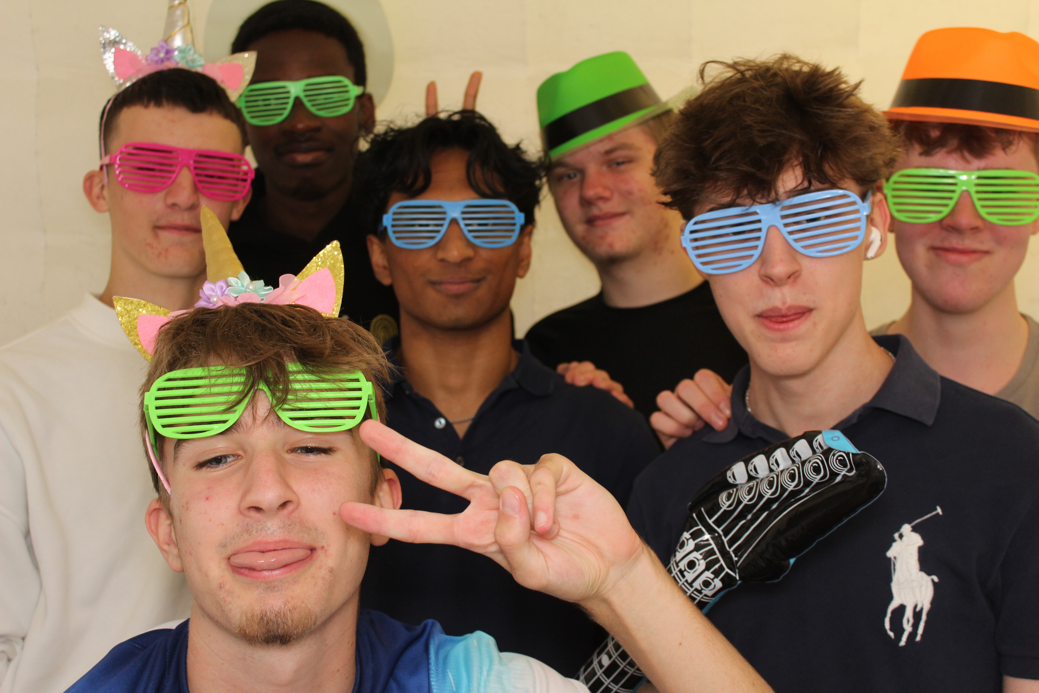 COPC Freshers Fair Day 1 | View more photos from the event at gallery.funbooth.uk.com/u/FunboothLTD1/COPC-Freshers-Fair-Day-1