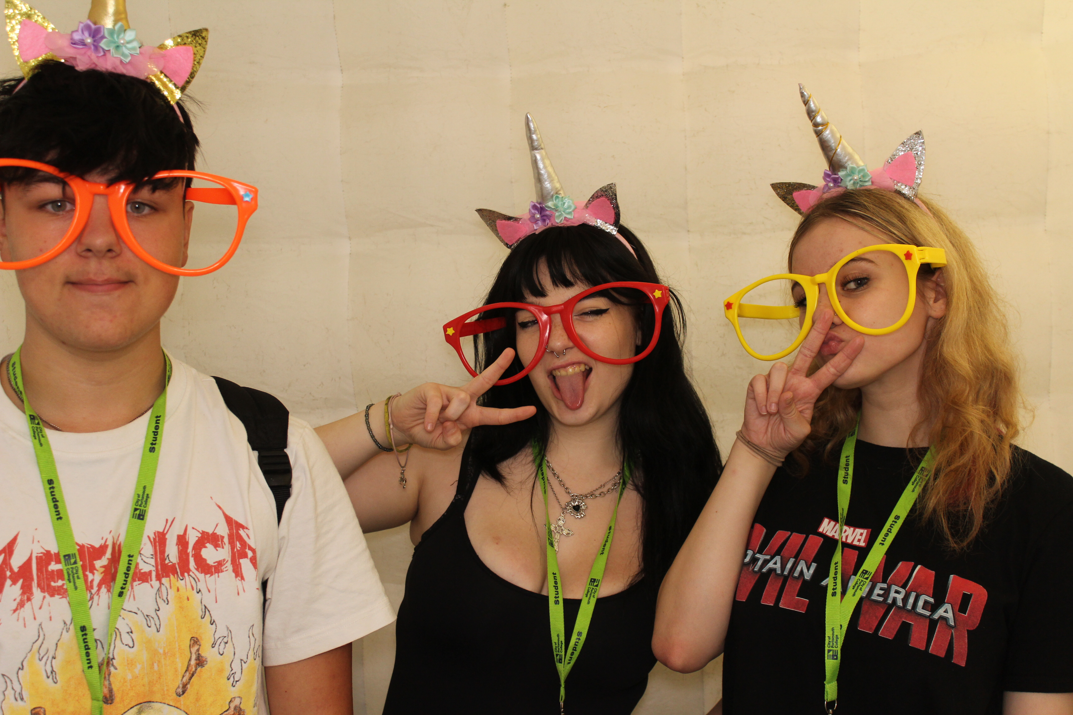 COPC Freshers Fair Day 1 | View more photos from the event at gallery.funbooth.uk.com/u/FunboothLTD1/COPC-Freshers-Fair-Day-1