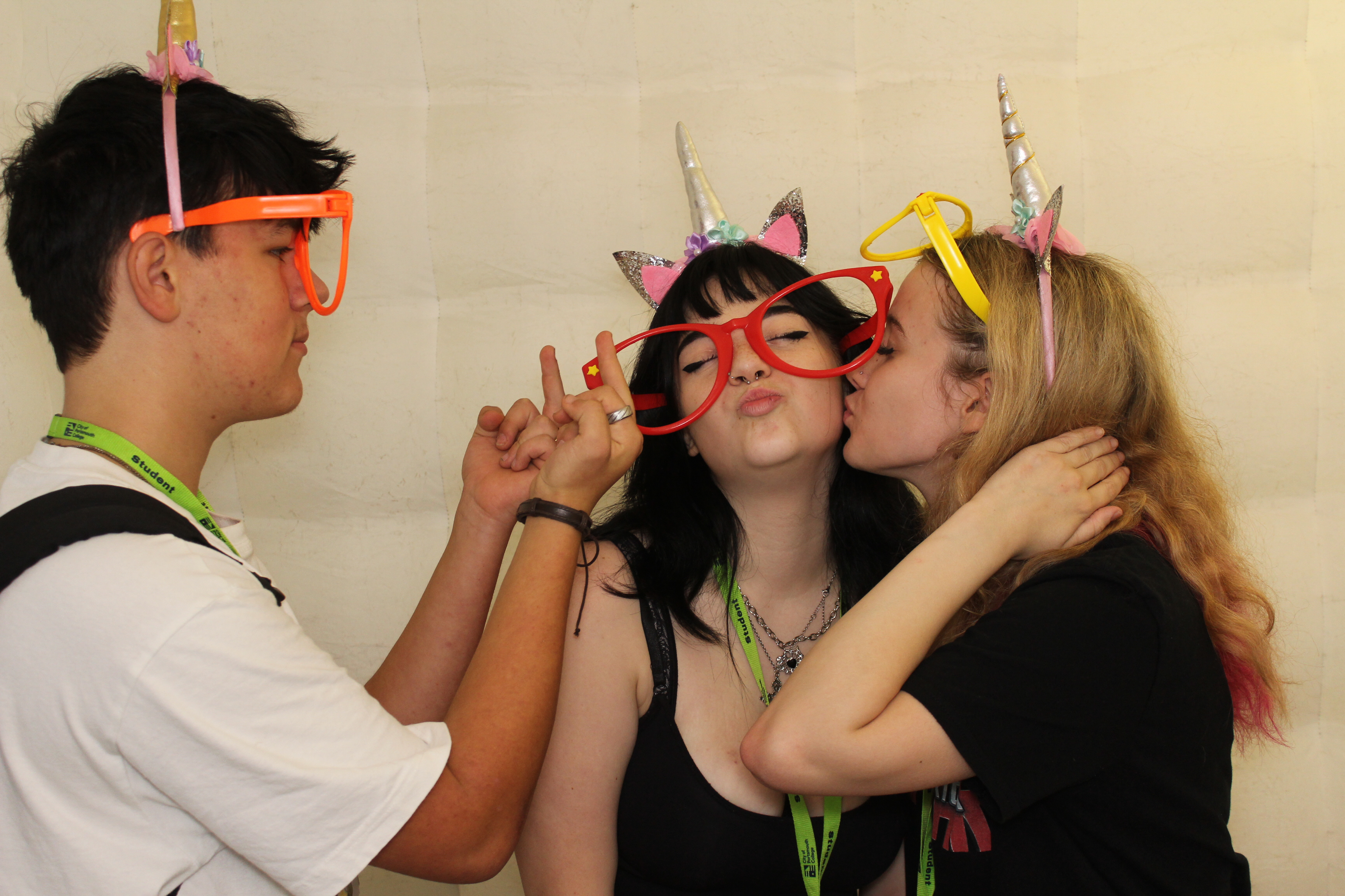 COPC Freshers Fair Day 1 | View more photos from the event at gallery.funbooth.uk.com/u/FunboothLTD1/COPC-Freshers-Fair-Day-1