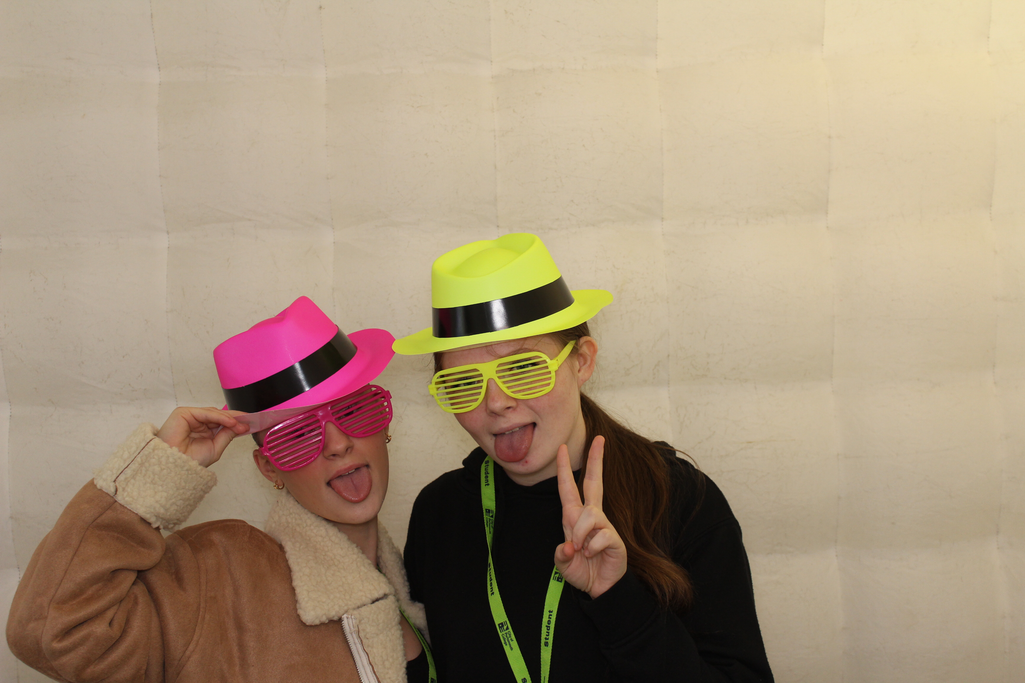 COPC Freshers Fair Day 1 | View more photos from the event at gallery.funbooth.uk.com/u/FunboothLTD1/COPC-Freshers-Fair-Day-1