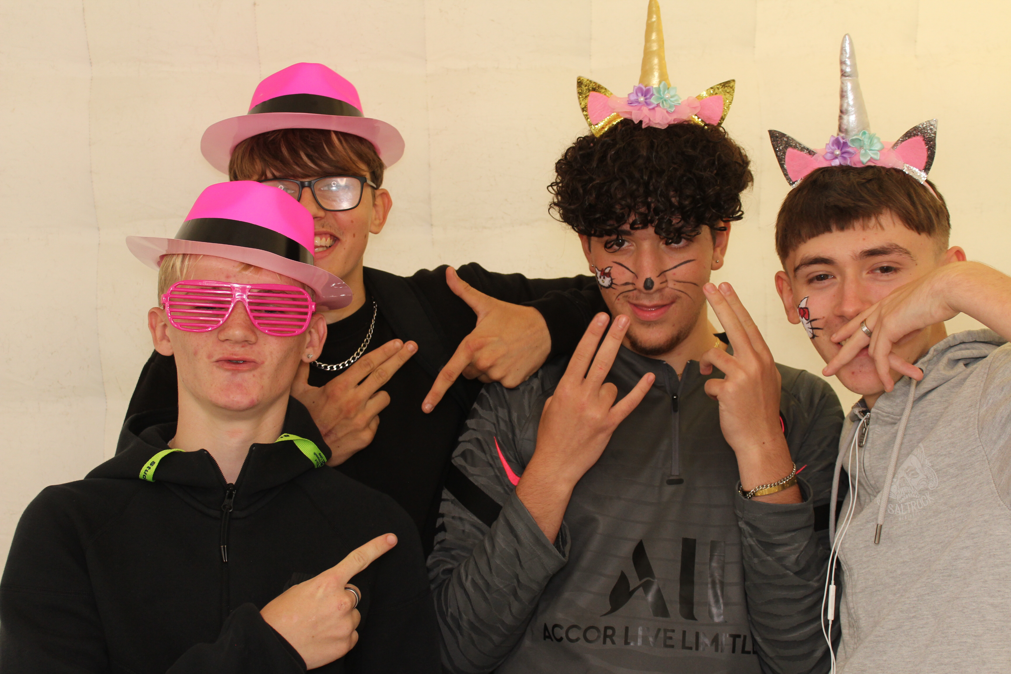 COPC Freshers Fair Day 1 | View more photos from the event at gallery.funbooth.uk.com/u/FunboothLTD1/COPC-Freshers-Fair-Day-1