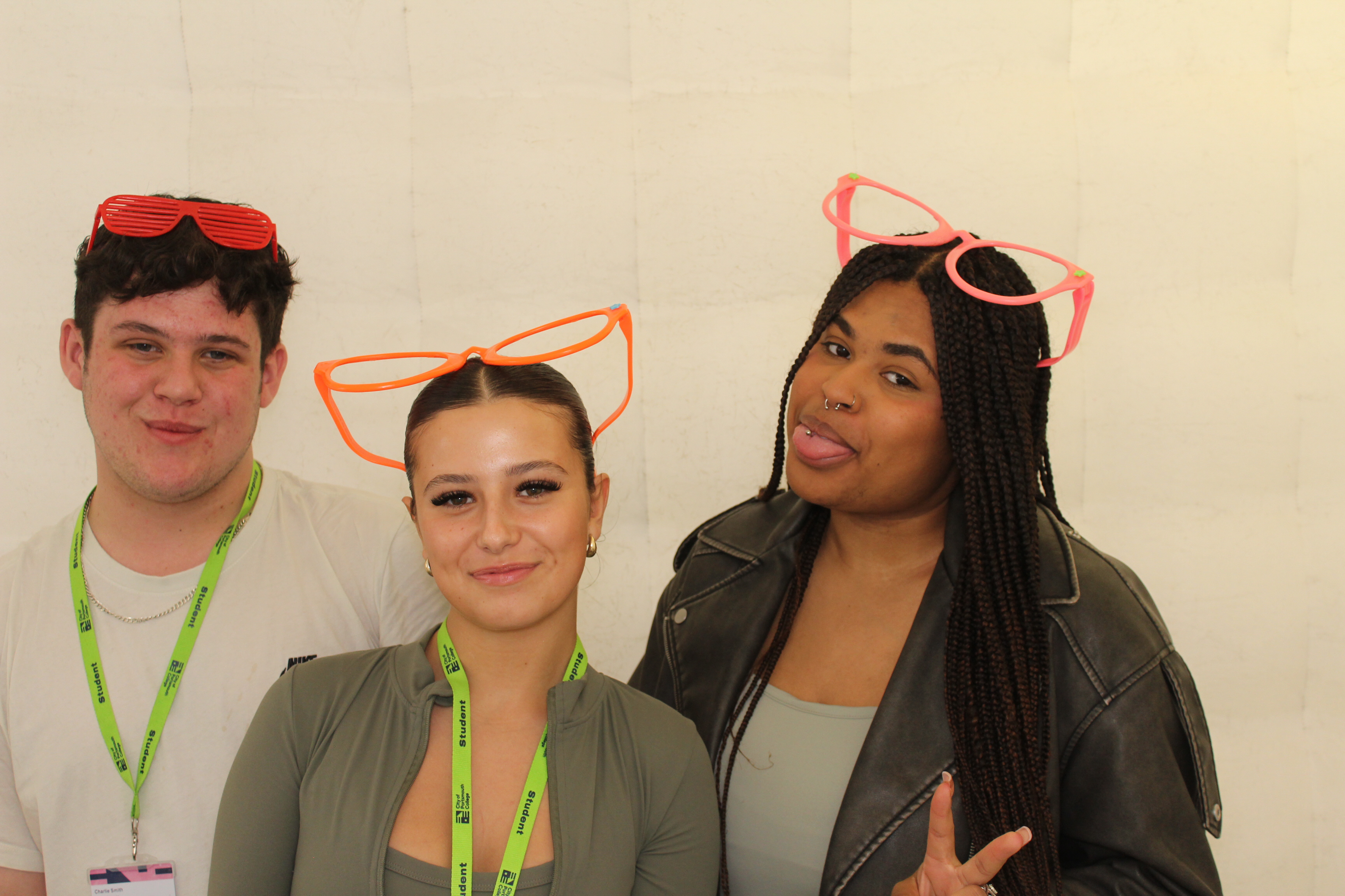 COPC Freshers Fair Day 1 | View more photos from the event at gallery.funbooth.uk.com/u/FunboothLTD1/COPC-Freshers-Fair-Day-1