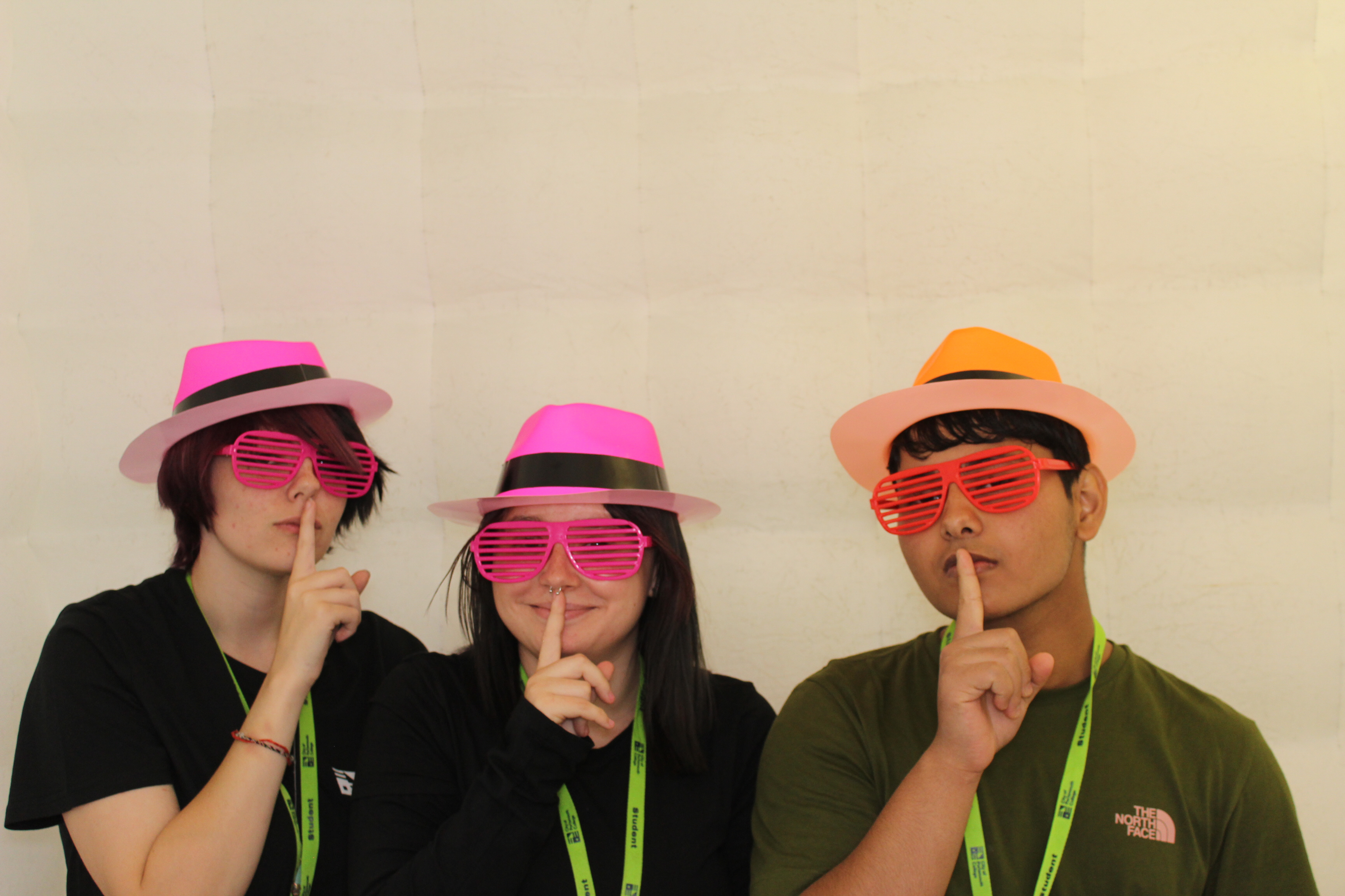 COPC Freshers Fair Day 1 | View more photos from the event at gallery.funbooth.uk.com/u/FunboothLTD1/COPC-Freshers-Fair-Day-1