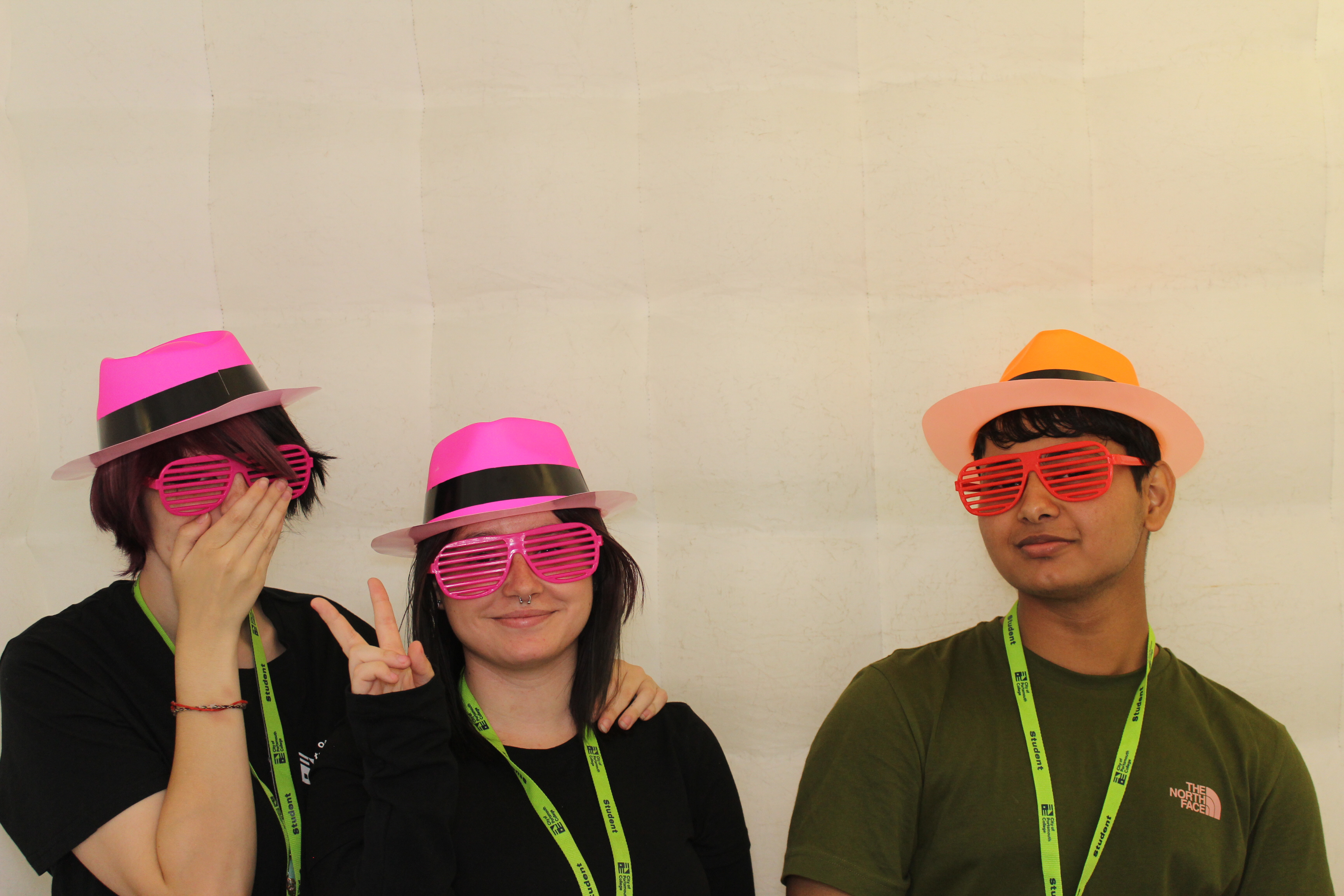 COPC Freshers Fair Day 1 | View more photos from the event at gallery.funbooth.uk.com/u/FunboothLTD1/COPC-Freshers-Fair-Day-1