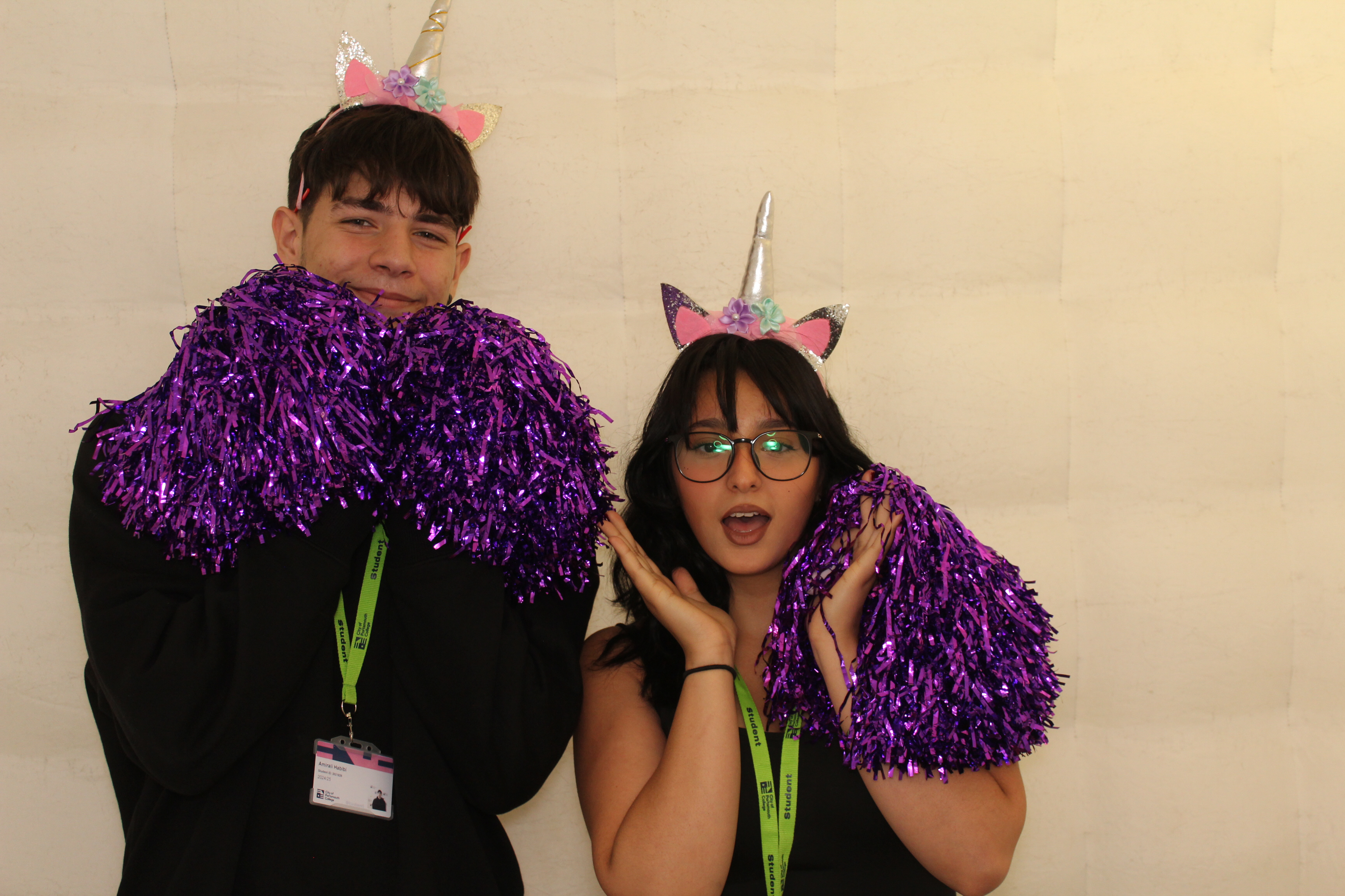 COPC Freshers Fair Day 1 | View more photos from the event at gallery.funbooth.uk.com/u/FunboothLTD1/COPC-Freshers-Fair-Day-1