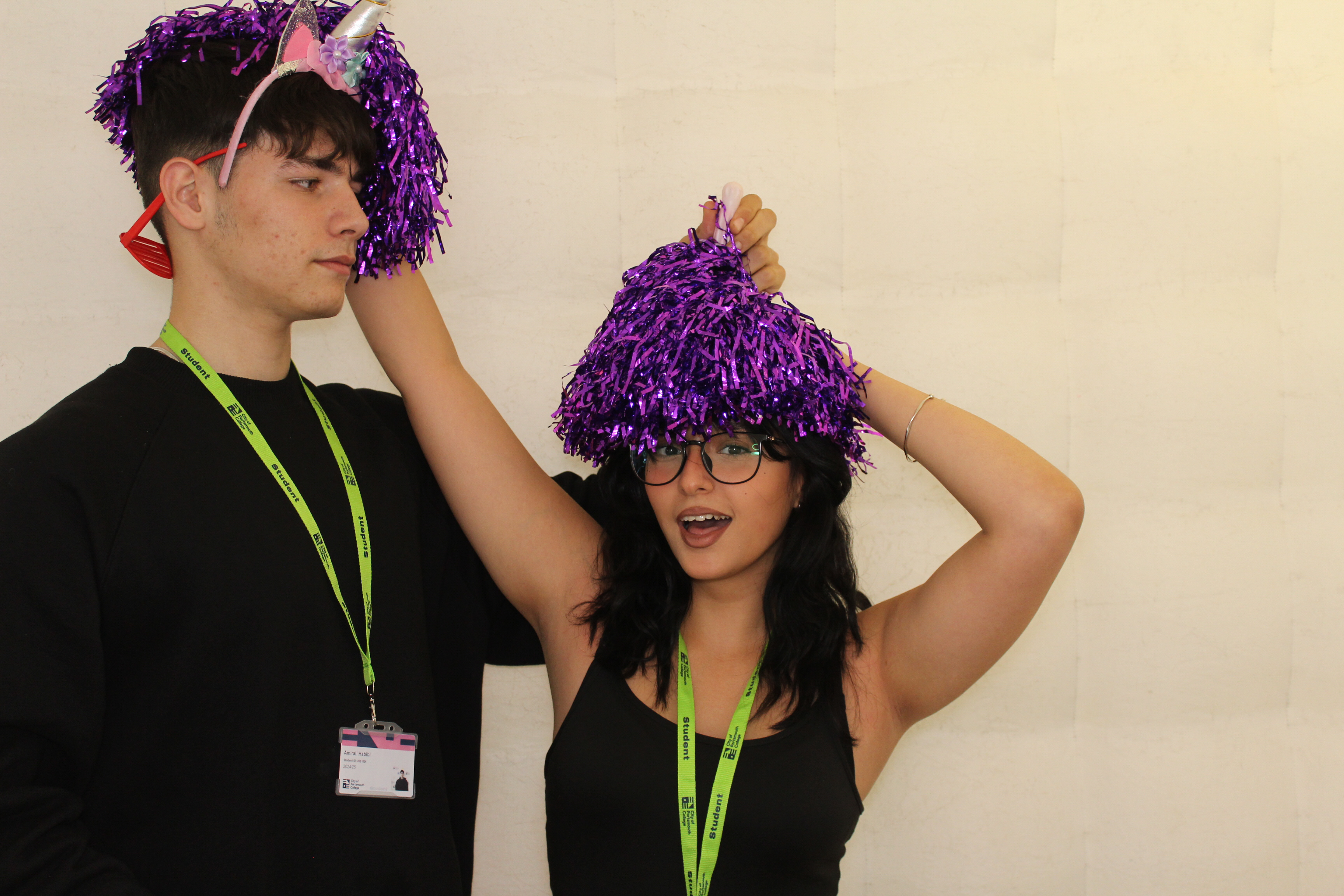 COPC Freshers Fair Day 1 | View more photos from the event at gallery.funbooth.uk.com/u/FunboothLTD1/COPC-Freshers-Fair-Day-1