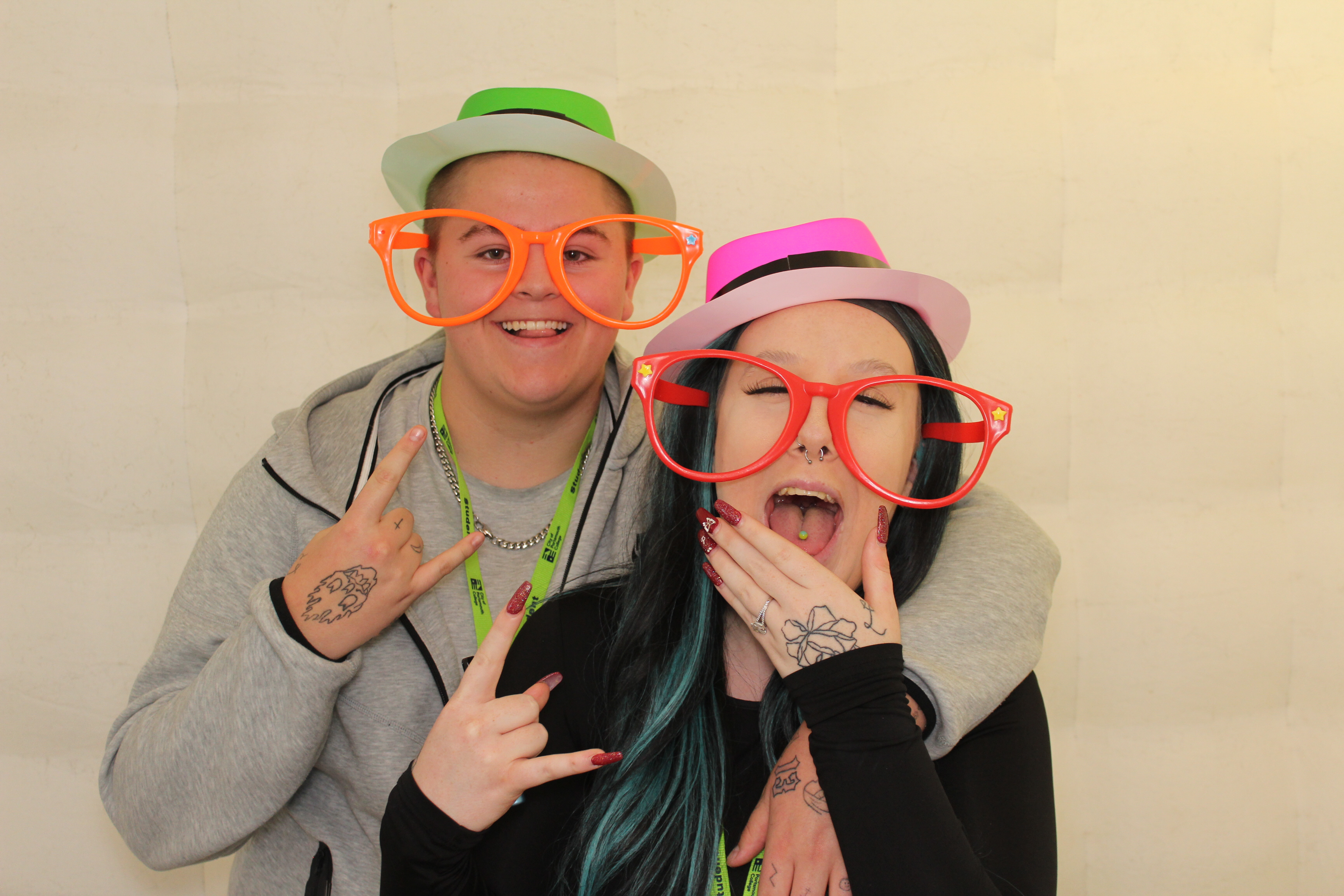 COPC Freshers Fair Day 1 | View more photos from the event at gallery.funbooth.uk.com/u/FunboothLTD1/COPC-Freshers-Fair-Day-1
