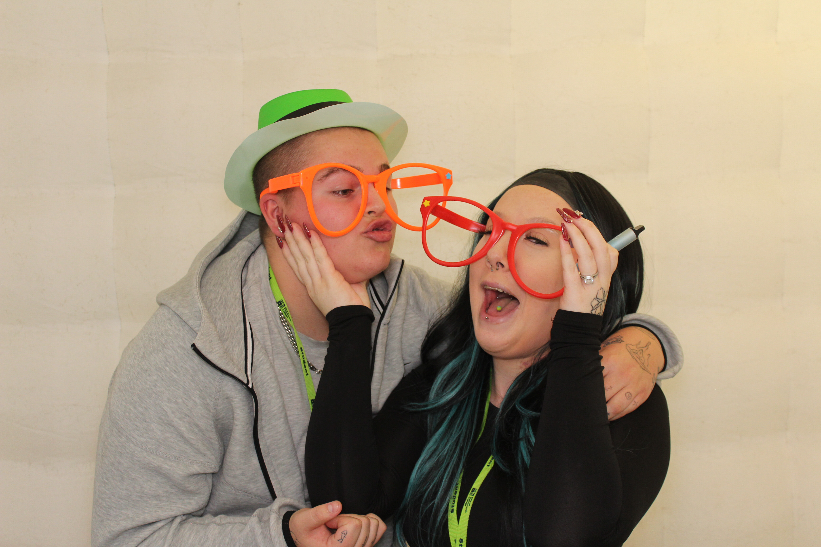 COPC Freshers Fair Day 1 | View more photos from the event at gallery.funbooth.uk.com/u/FunboothLTD1/COPC-Freshers-Fair-Day-1