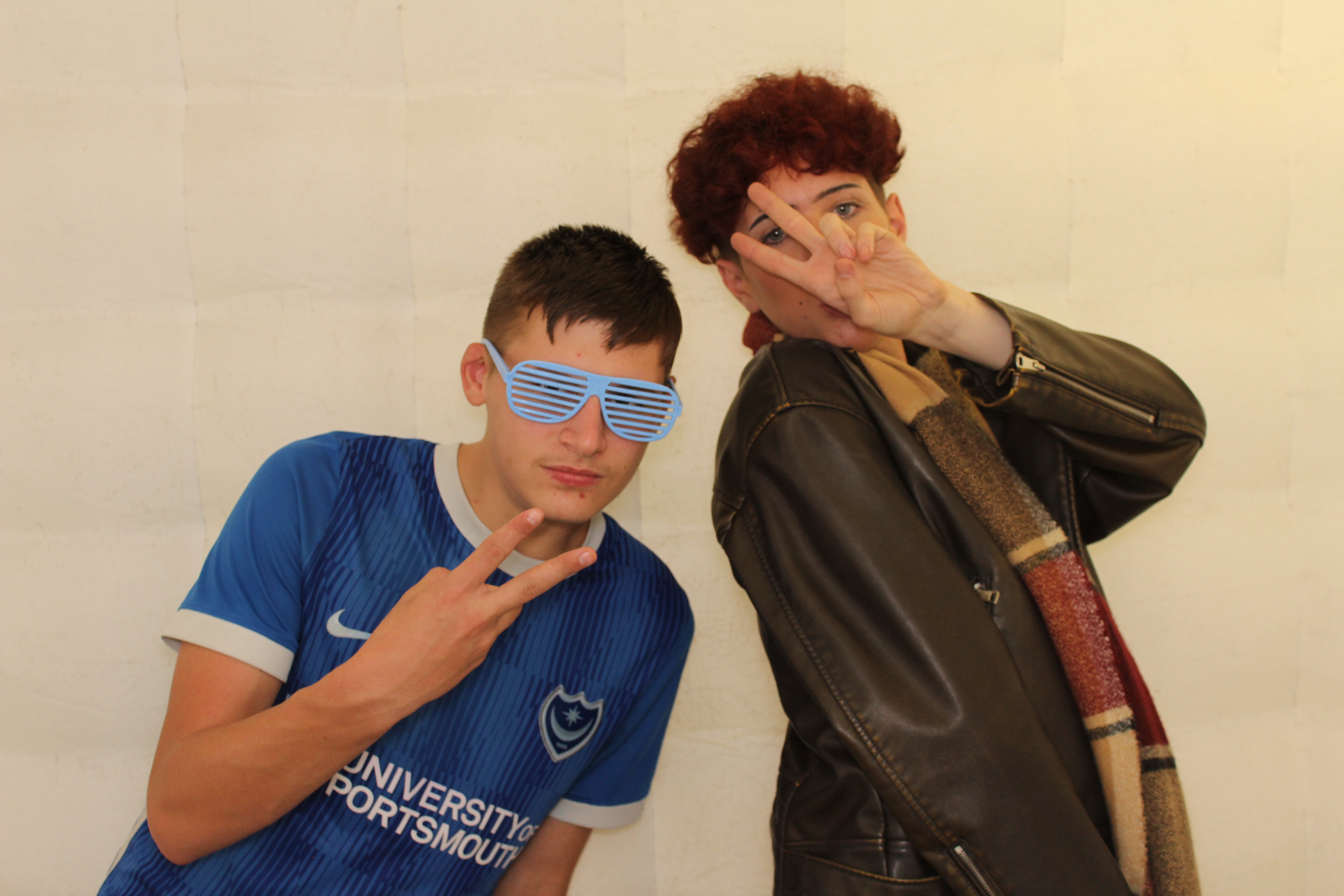 COPC Freshers Fair Day 1 | View more photos from the event at gallery.funbooth.uk.com/u/FunboothLTD1/COPC-Freshers-Fair-Day-1