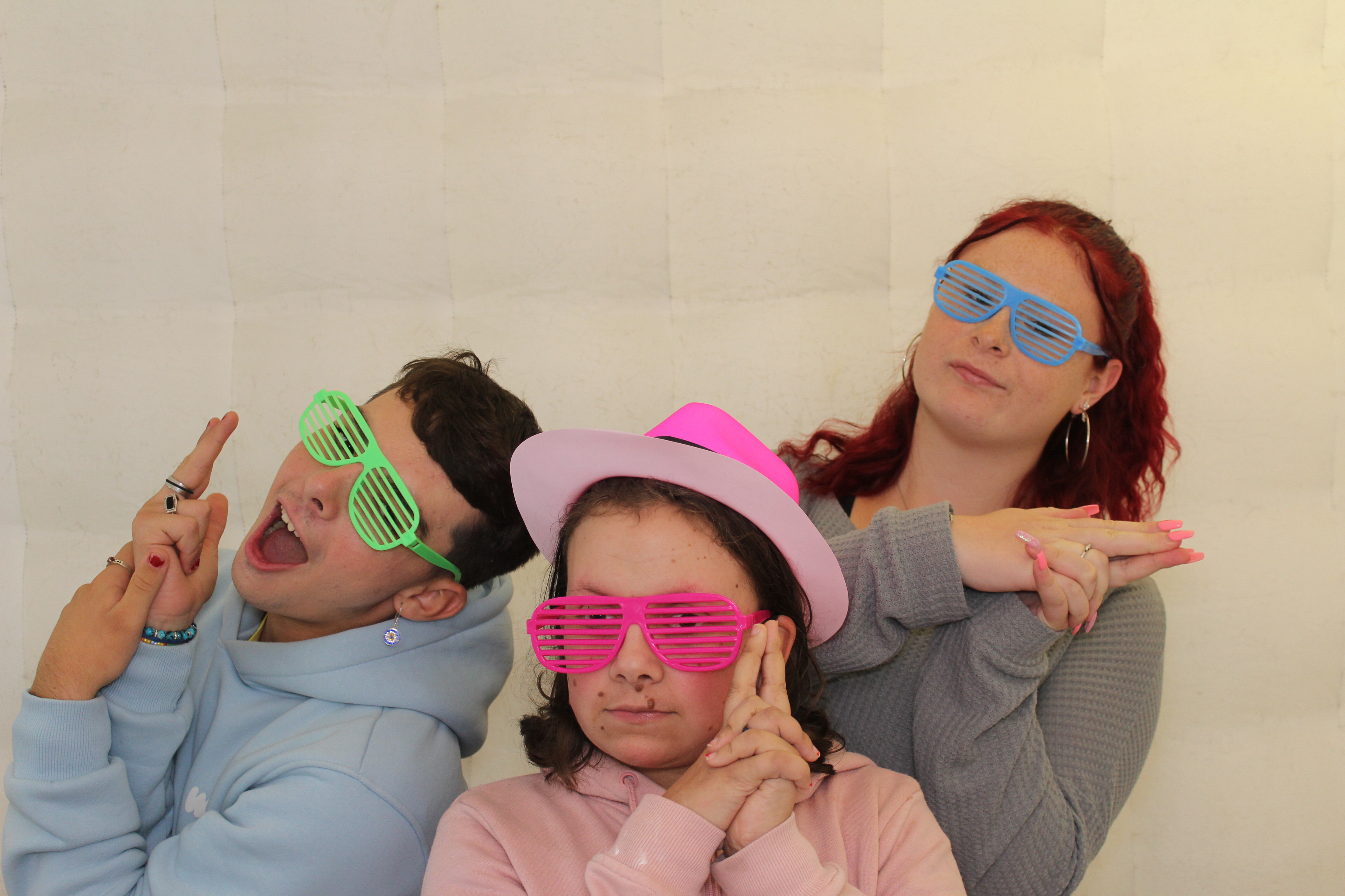 COPC Freshers Fair Day 1 | View more photos from the event at gallery.funbooth.uk.com/u/FunboothLTD1/COPC-Freshers-Fair-Day-1