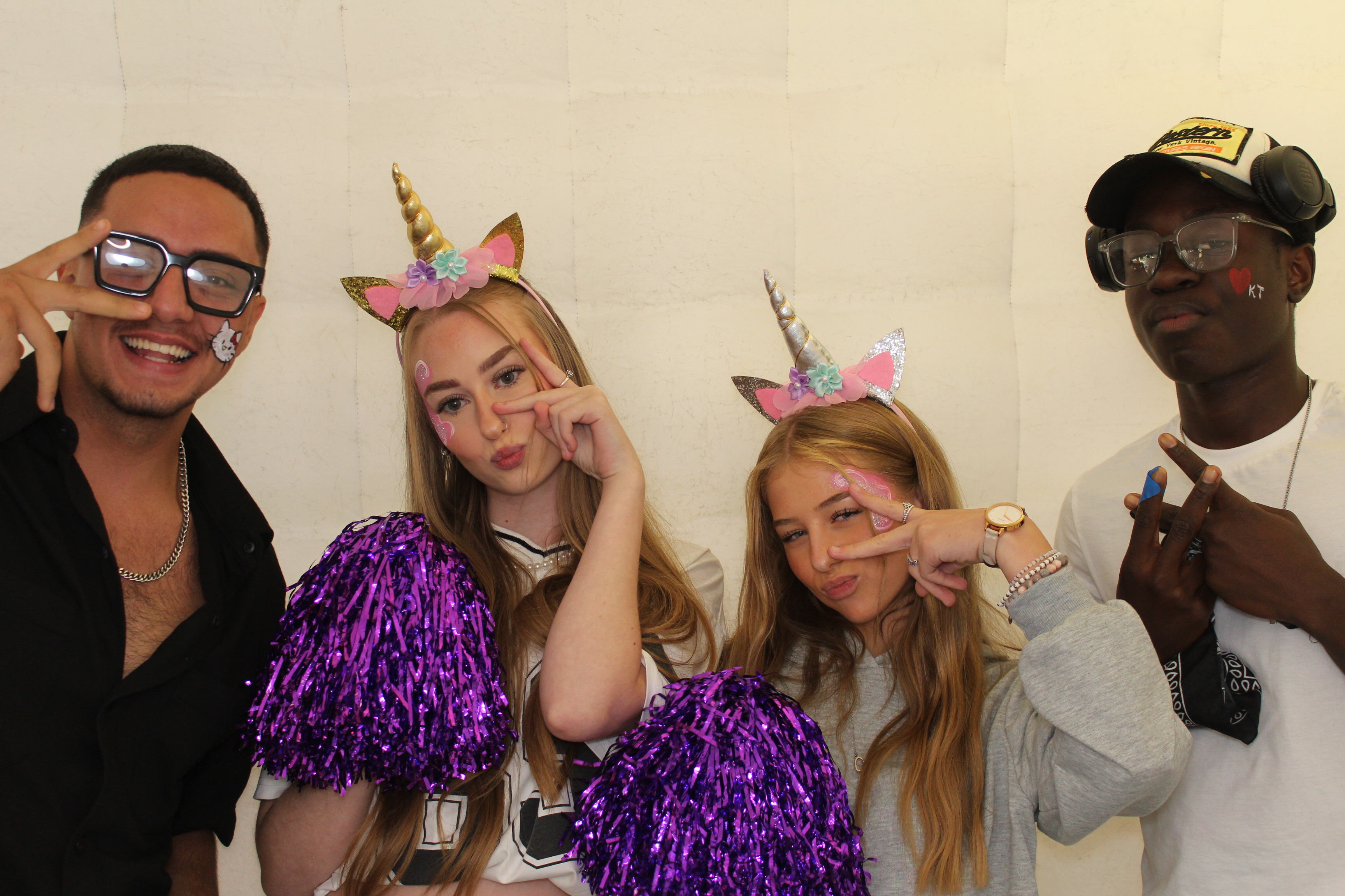 COPC Freshers Fair Day 1 | View more photos from the event at gallery.funbooth.uk.com/u/FunboothLTD1/COPC-Freshers-Fair-Day-1
