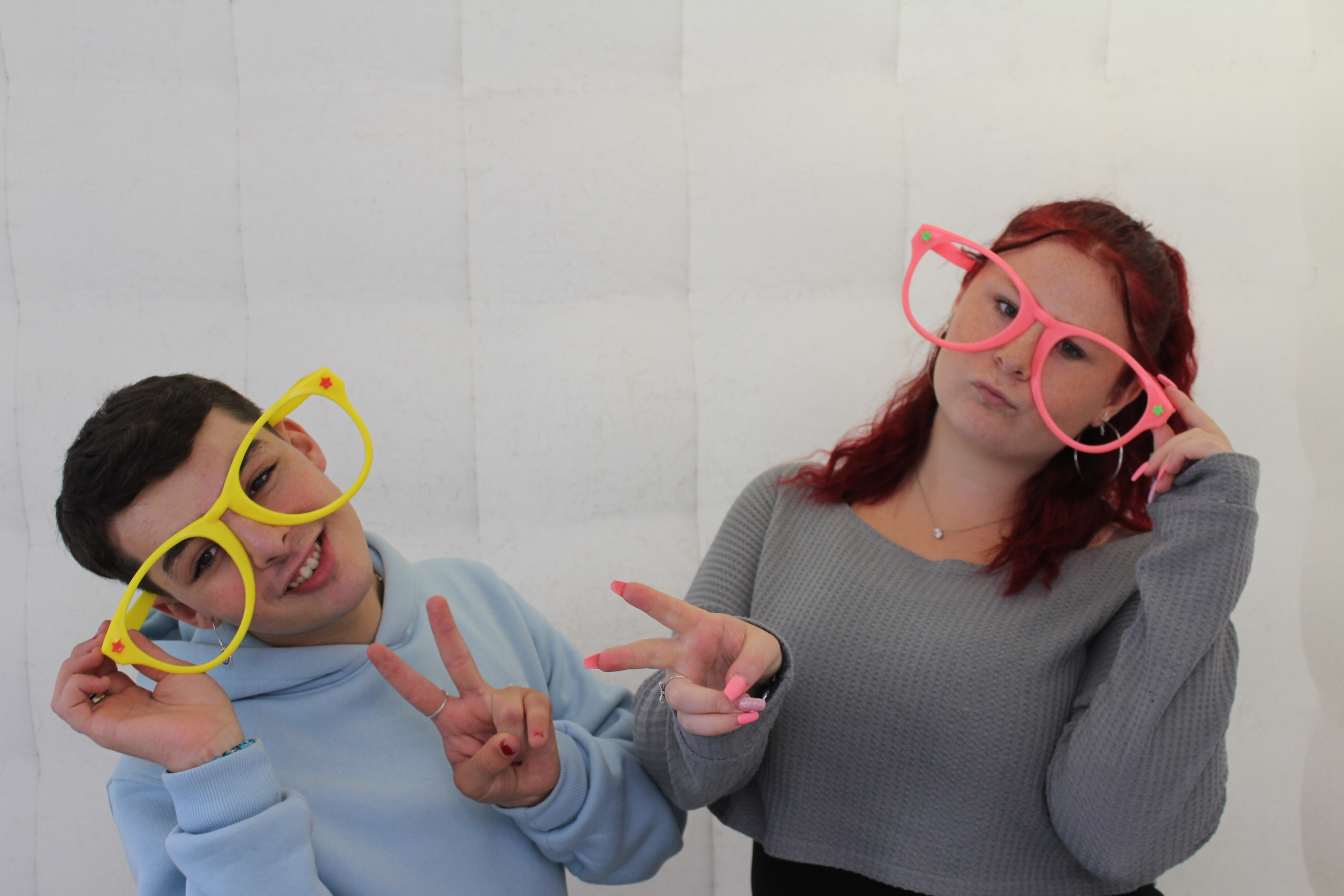 COPC Freshers Fair Day 1 | View more photos from the event at gallery.funbooth.uk.com/u/FunboothLTD1/COPC-Freshers-Fair-Day-1