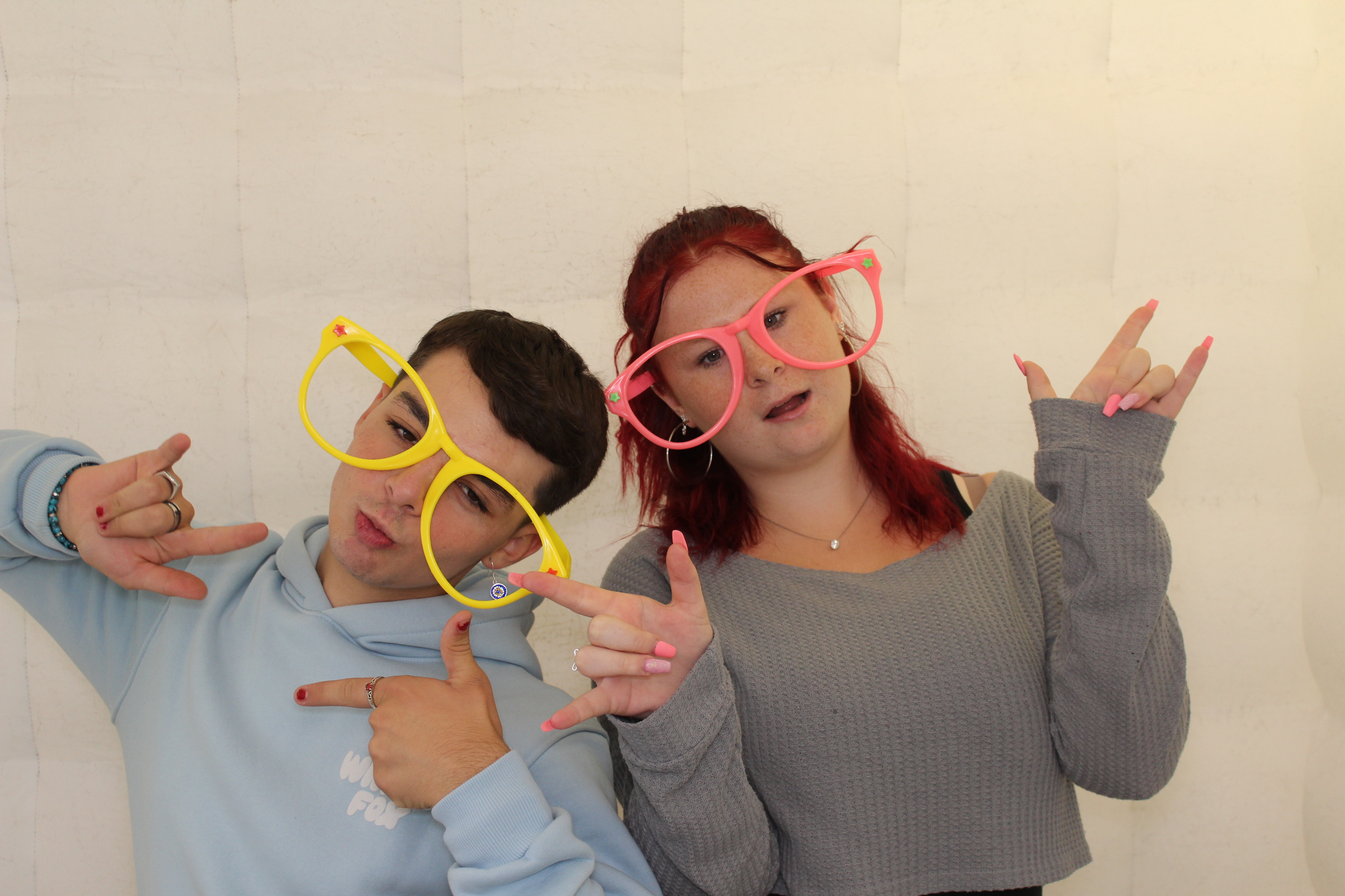 COPC Freshers Fair Day 1 | View more photos from the event at gallery.funbooth.uk.com/u/FunboothLTD1/COPC-Freshers-Fair-Day-1