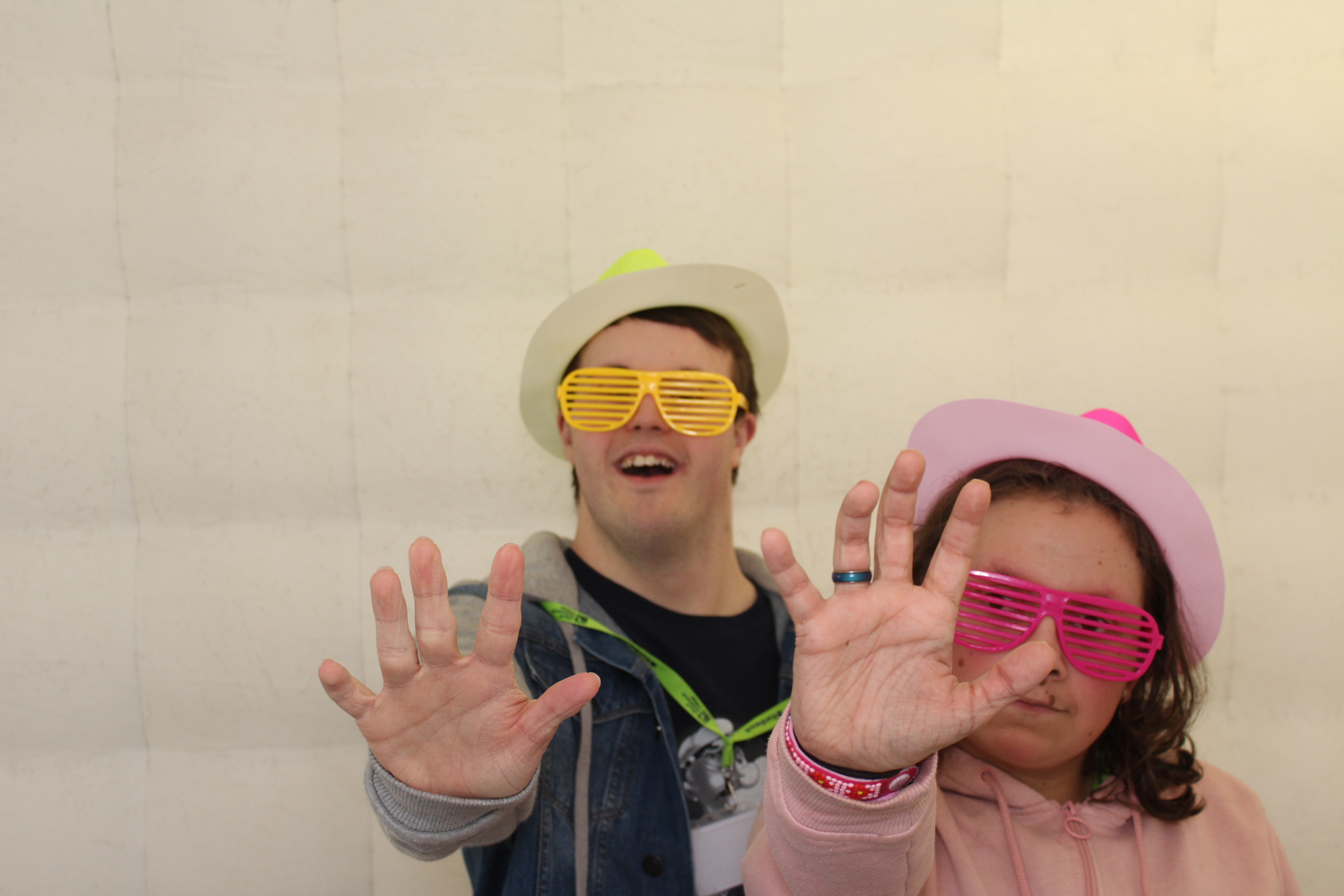 COPC Freshers Fair Day 1 | View more photos from the event at gallery.funbooth.uk.com/u/FunboothLTD1/COPC-Freshers-Fair-Day-1