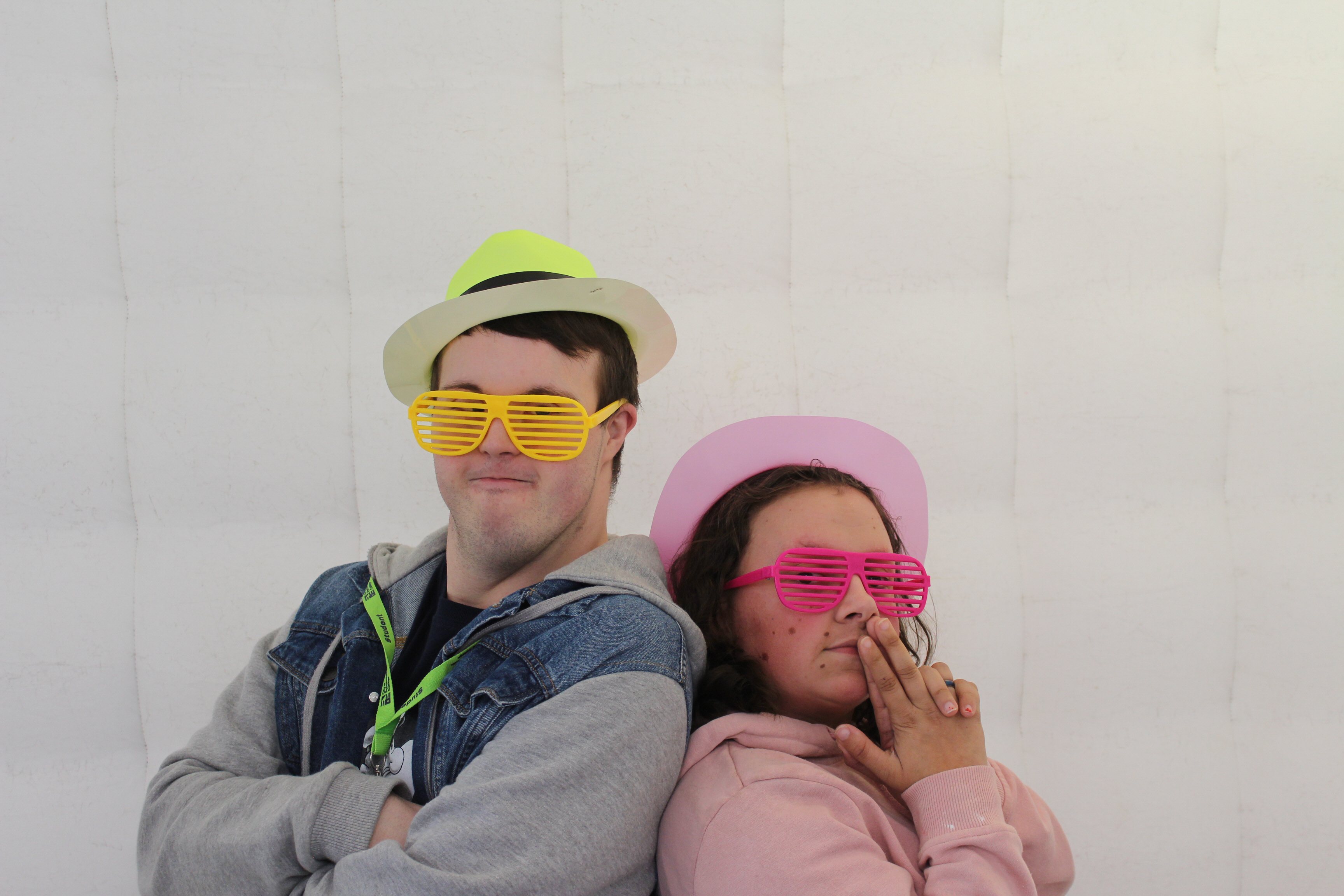 COPC Freshers Fair Day 1 | View more photos from the event at gallery.funbooth.uk.com/u/FunboothLTD1/COPC-Freshers-Fair-Day-1