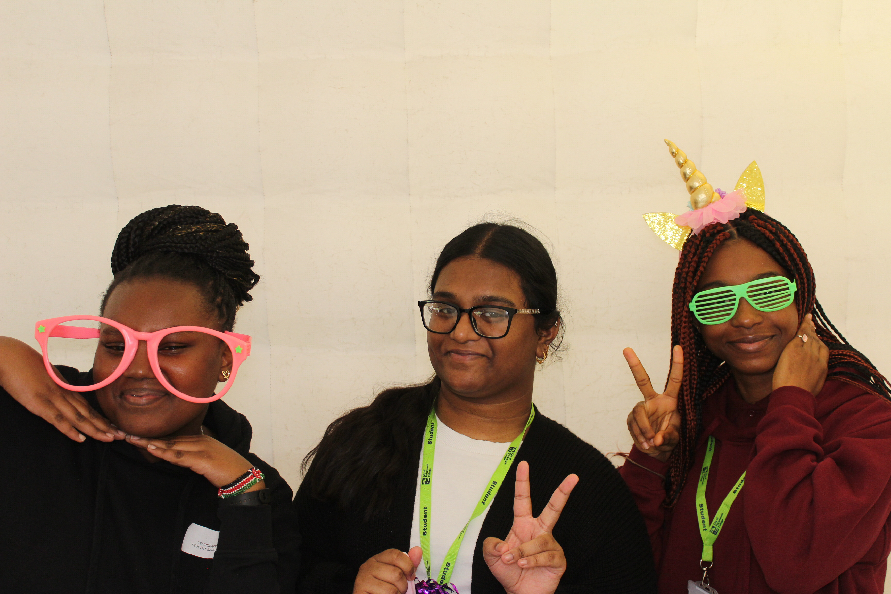 COPC Freshers Fair Day 1 | View more photos from the event at gallery.funbooth.uk.com/u/FunboothLTD1/COPC-Freshers-Fair-Day-1