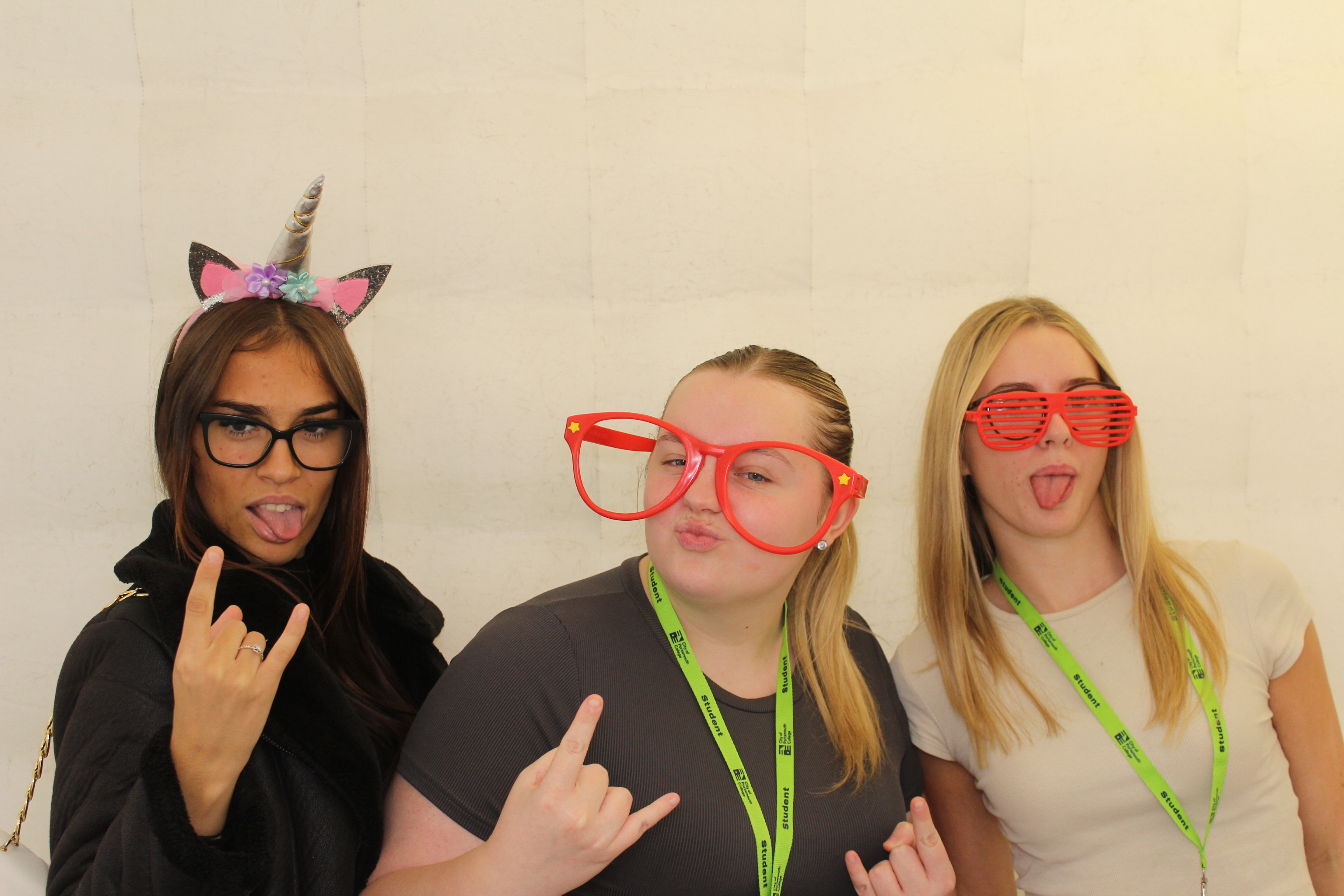 COPC Freshers Fair Day 1 | View more photos from the event at gallery.funbooth.uk.com/u/FunboothLTD1/COPC-Freshers-Fair-Day-1