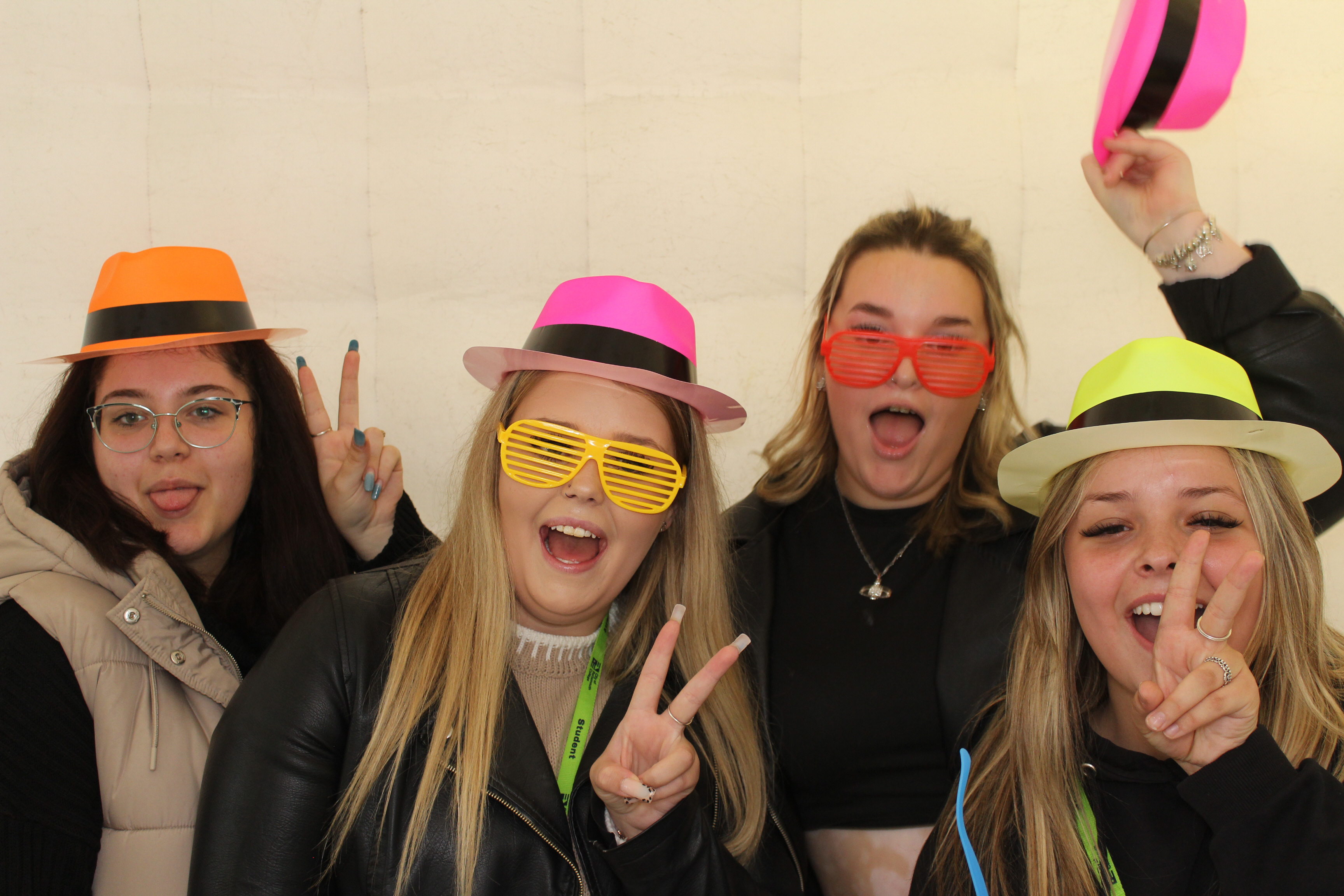 COPC Freshers Fair Day 1 | View more photos from the event at gallery.funbooth.uk.com/u/FunboothLTD1/COPC-Freshers-Fair-Day-1