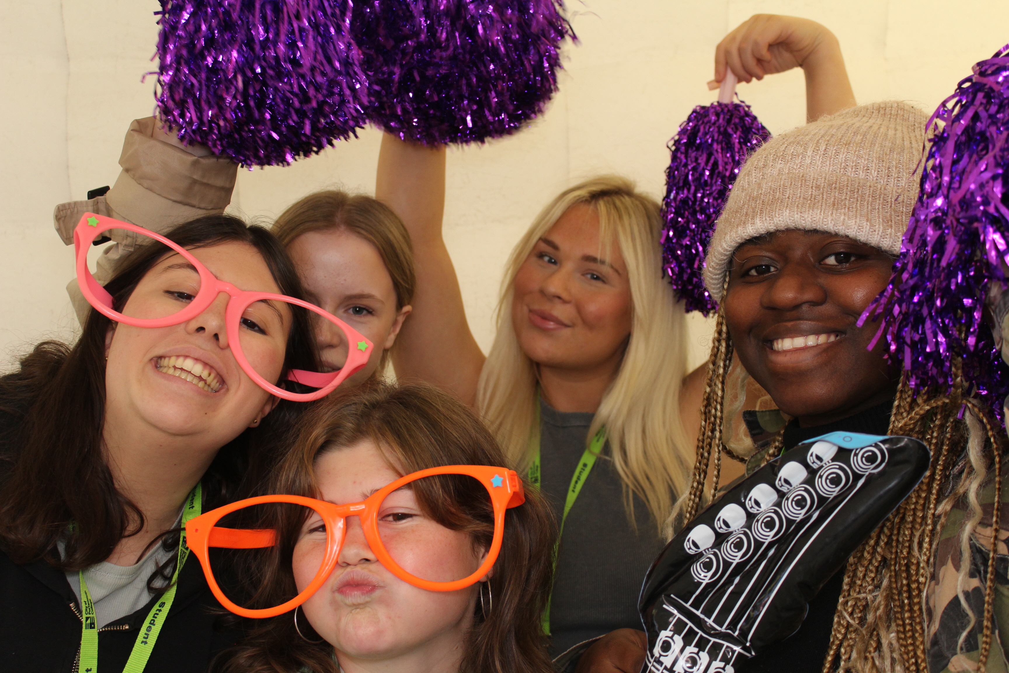 COPC Freshers Fair Day 1 | View more photos from the event at gallery.funbooth.uk.com/u/FunboothLTD1/COPC-Freshers-Fair-Day-1