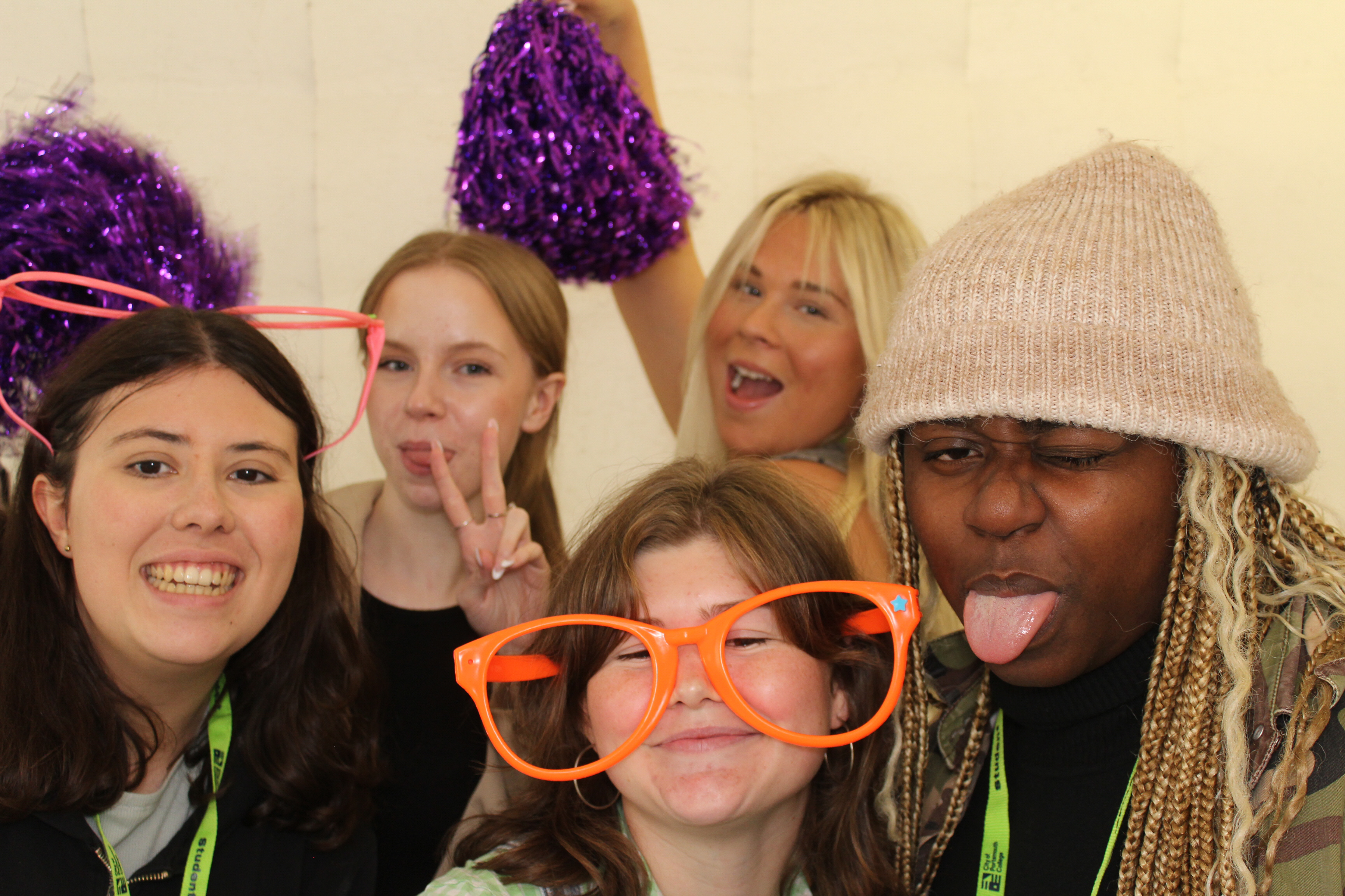 COPC Freshers Fair Day 1 | View more photos from the event at gallery.funbooth.uk.com/u/FunboothLTD1/COPC-Freshers-Fair-Day-1