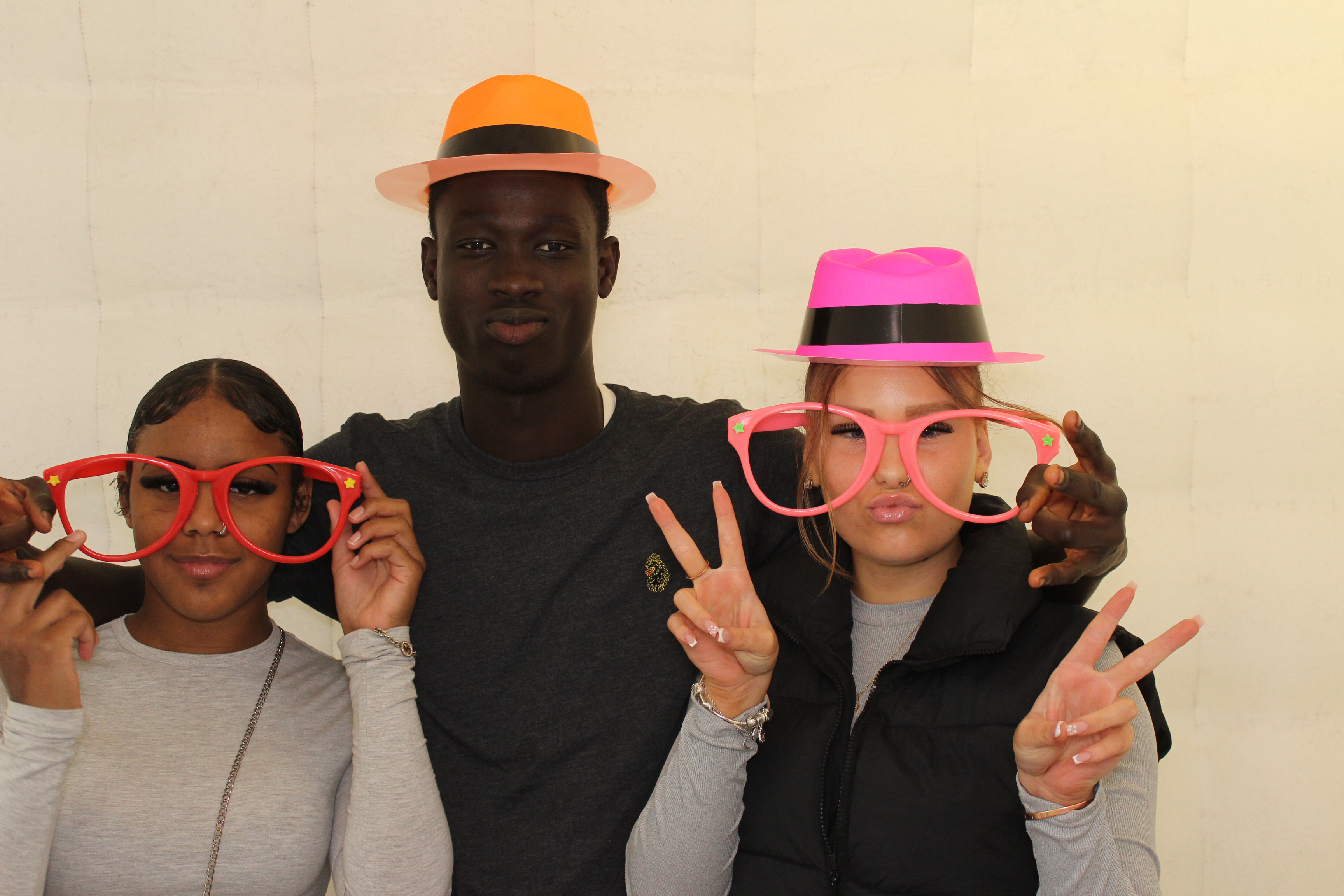 COPC Freshers Fair Day 1 | View more photos from the event at gallery.funbooth.uk.com/u/FunboothLTD1/COPC-Freshers-Fair-Day-1