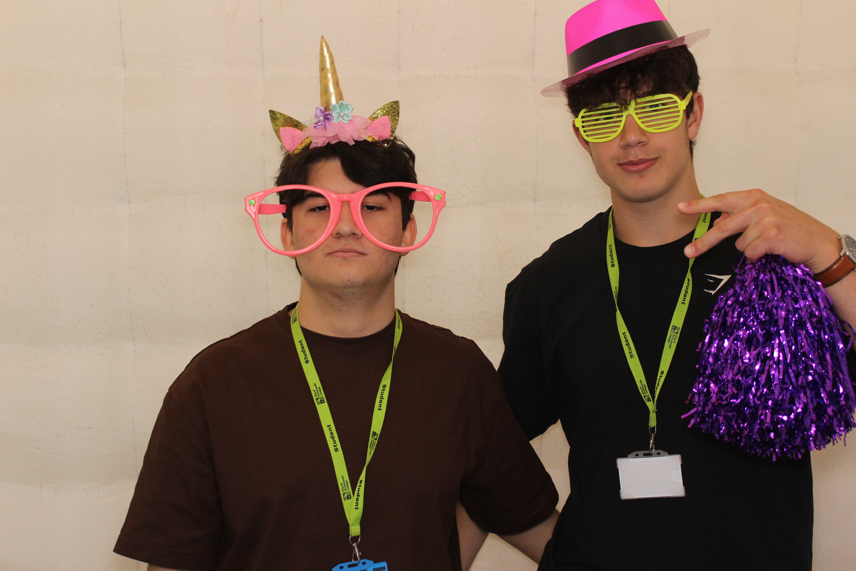 COPC Freshers Fair Day 2 | View more photos from the event at gallery.funbooth.uk.com/u/FunboothLTD1/COPC-Freshers-Fair-Day-2