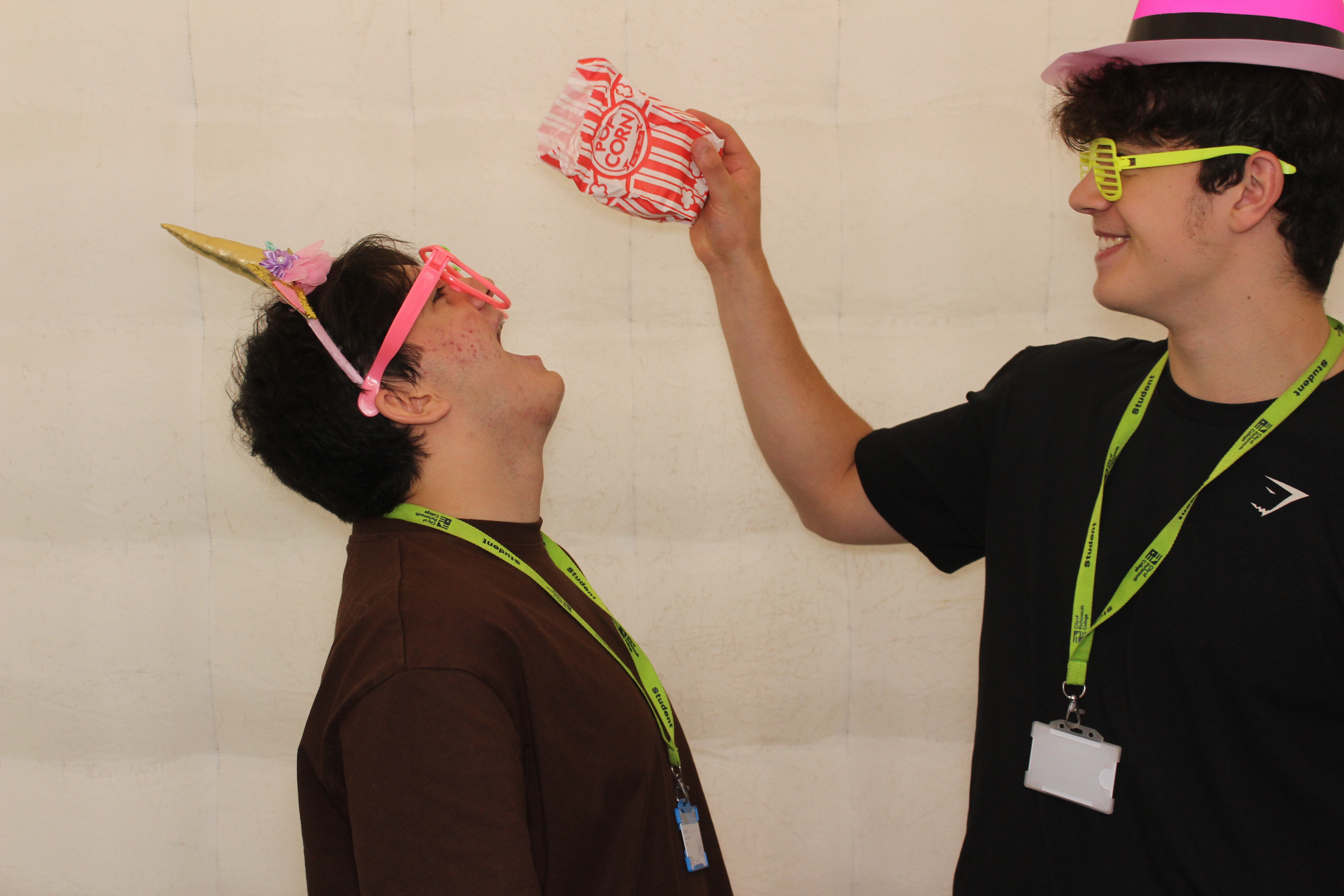 COPC Freshers Fair Day 2 | View more photos from the event at gallery.funbooth.uk.com/u/FunboothLTD1/COPC-Freshers-Fair-Day-2
