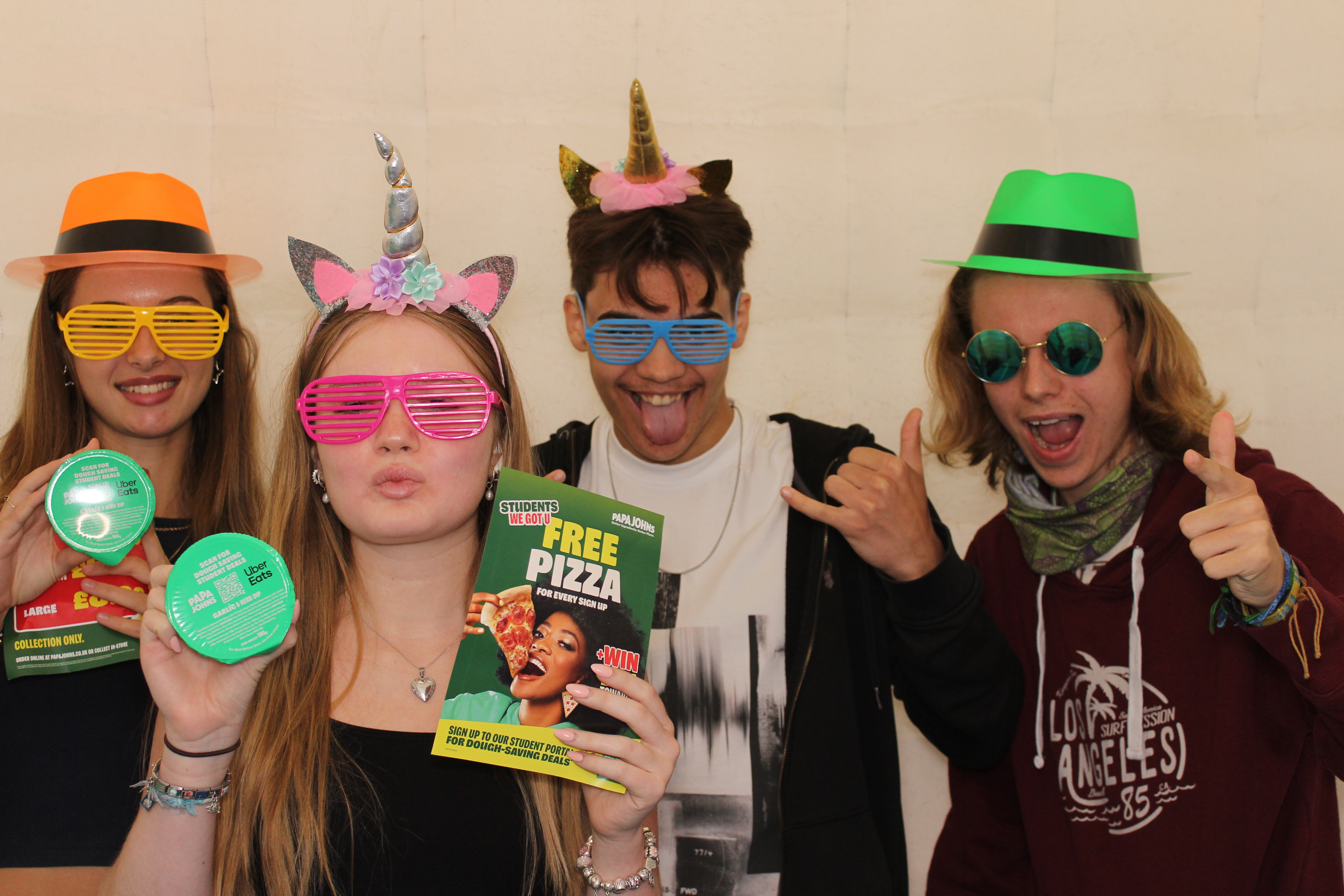 COPC Freshers Fair Day 2 | View more photos from the event at gallery.funbooth.uk.com/u/FunboothLTD1/COPC-Freshers-Fair-Day-2