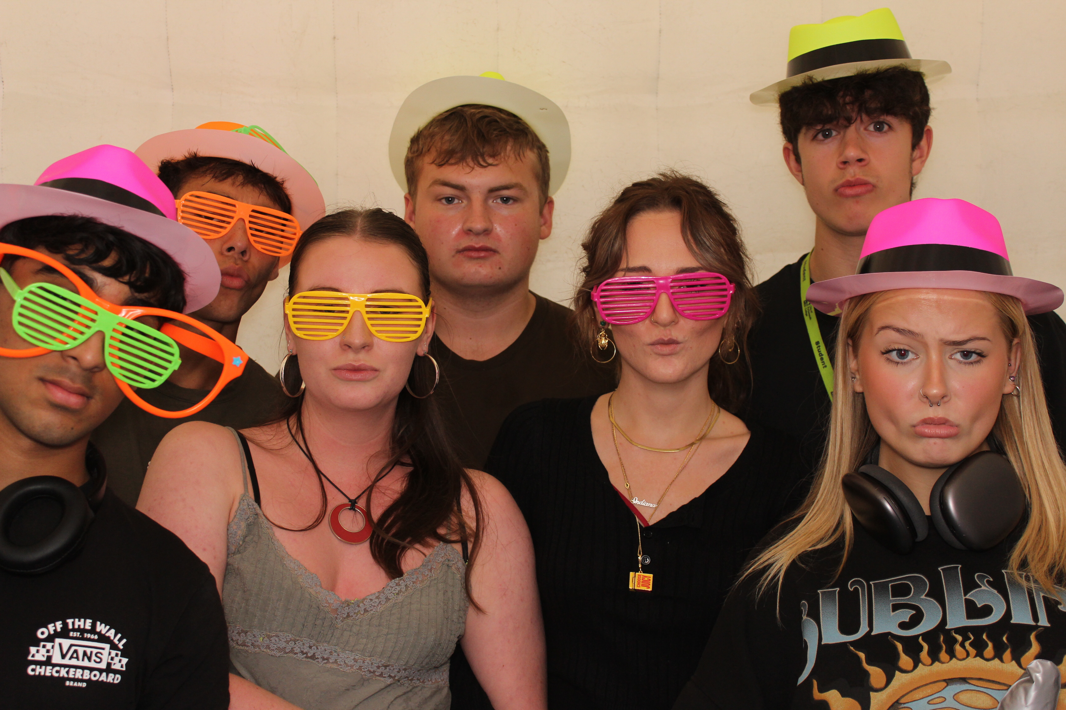 COPC Freshers Fair Day 2 | View more photos from the event at gallery.funbooth.uk.com/u/FunboothLTD1/COPC-Freshers-Fair-Day-2