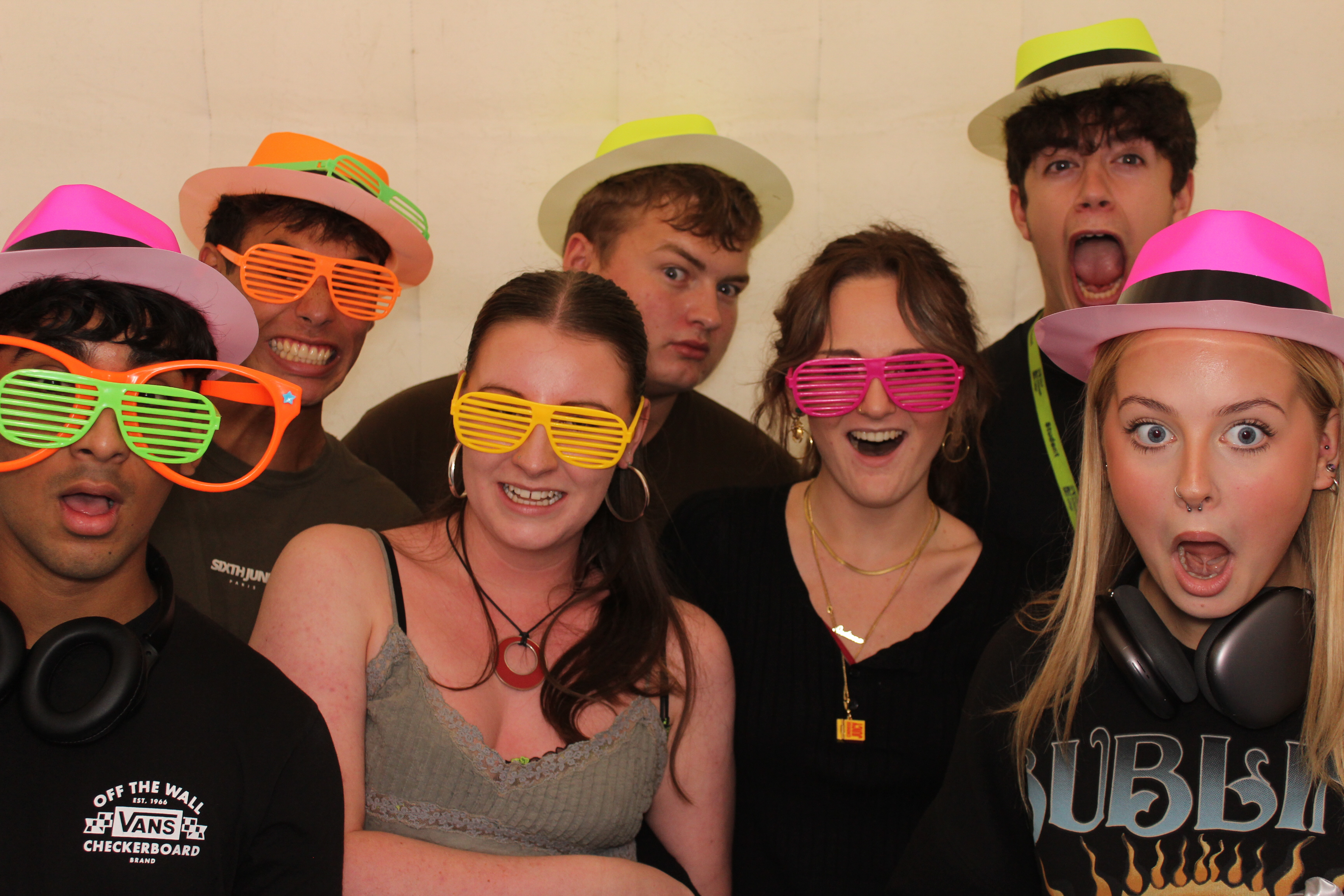 COPC Freshers Fair Day 2 | View more photos from the event at gallery.funbooth.uk.com/u/FunboothLTD1/COPC-Freshers-Fair-Day-2