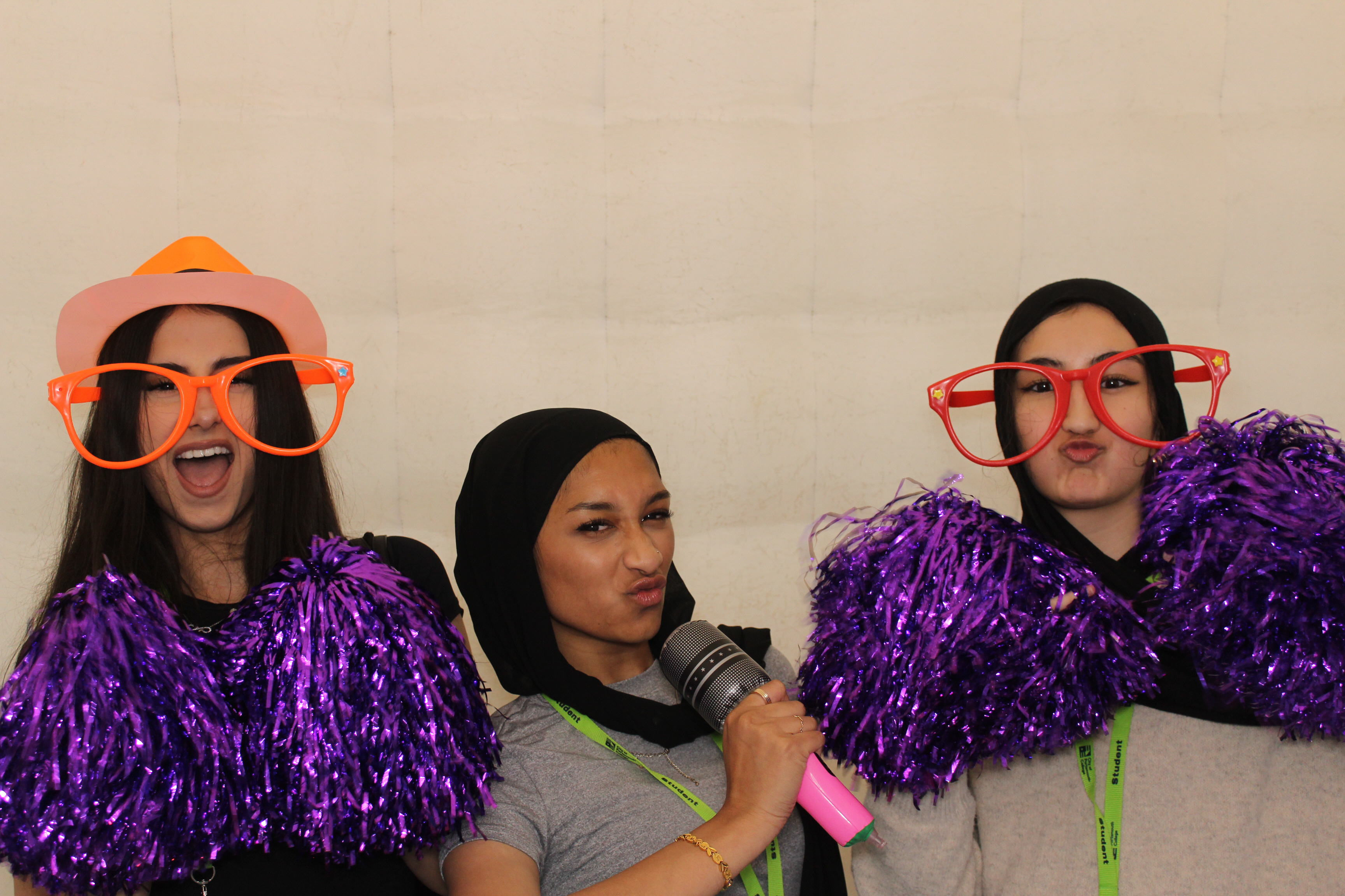 COPC Freshers Fair Day 2 | View more photos from the event at gallery.funbooth.uk.com/u/FunboothLTD1/COPC-Freshers-Fair-Day-2
