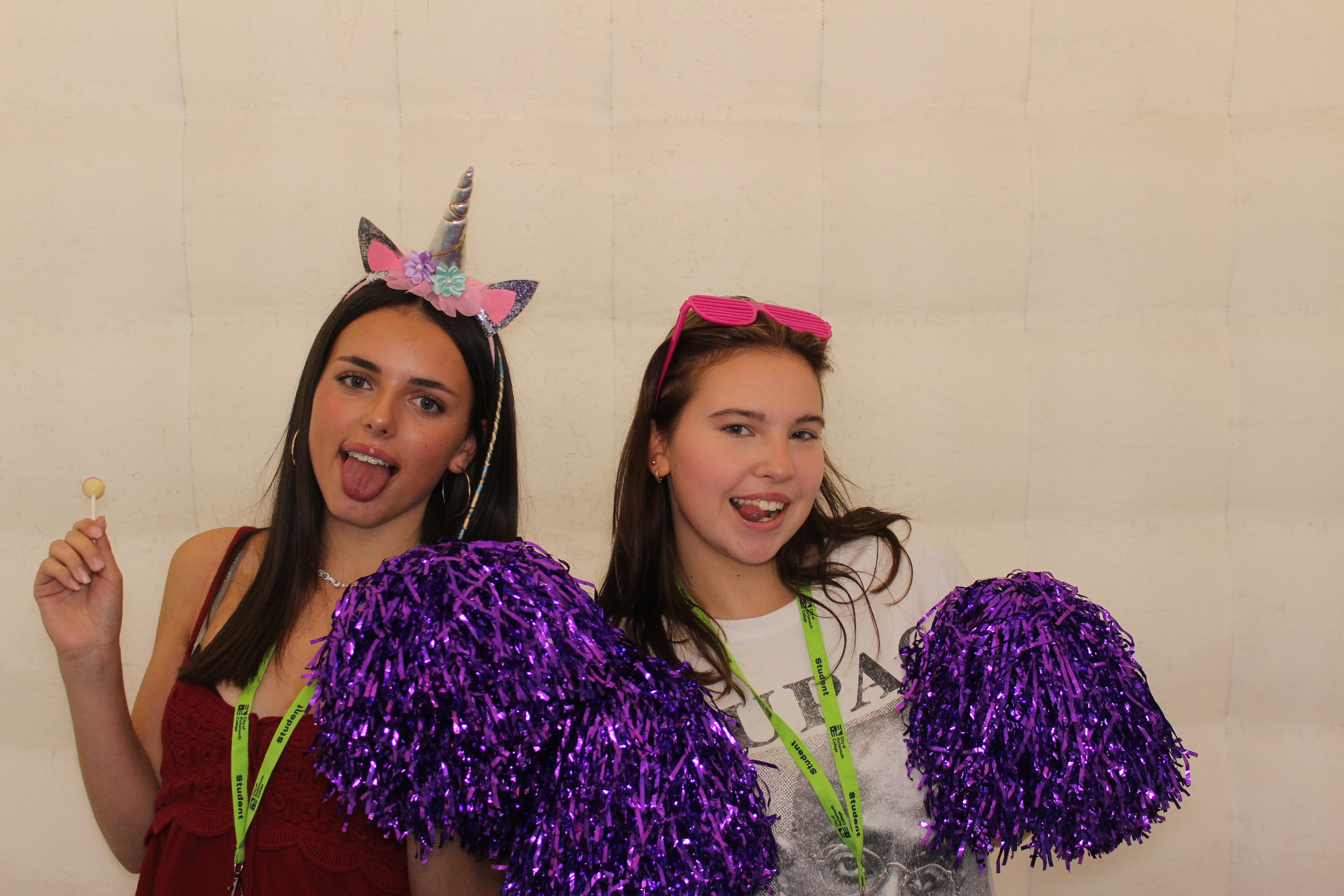 COPC Freshers Fair Day 2 | View more photos from the event at gallery.funbooth.uk.com/u/FunboothLTD1/COPC-Freshers-Fair-Day-2