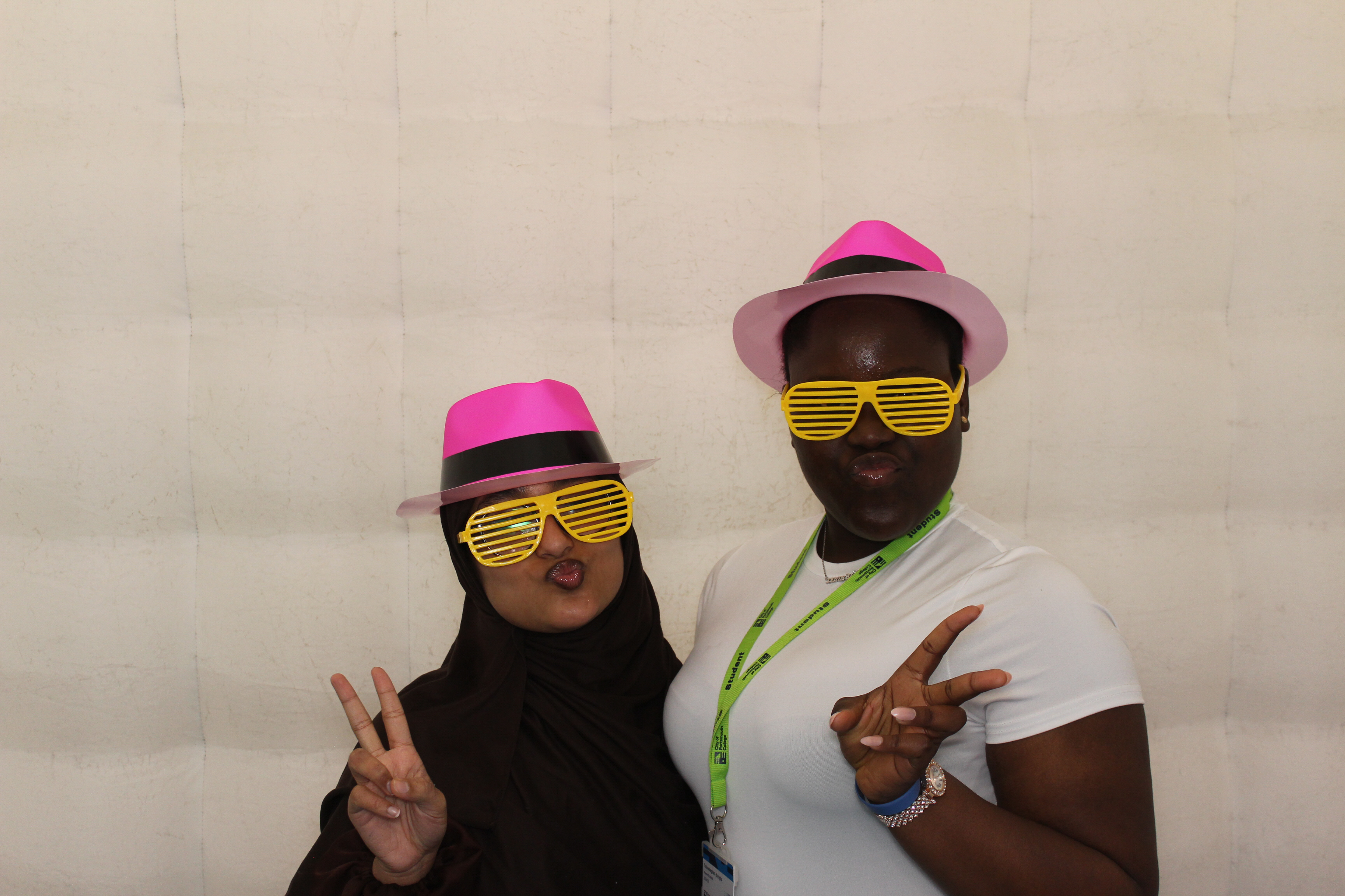 COPC Freshers Fair Day 2 | View more photos from the event at gallery.funbooth.uk.com/u/FunboothLTD1/COPC-Freshers-Fair-Day-2