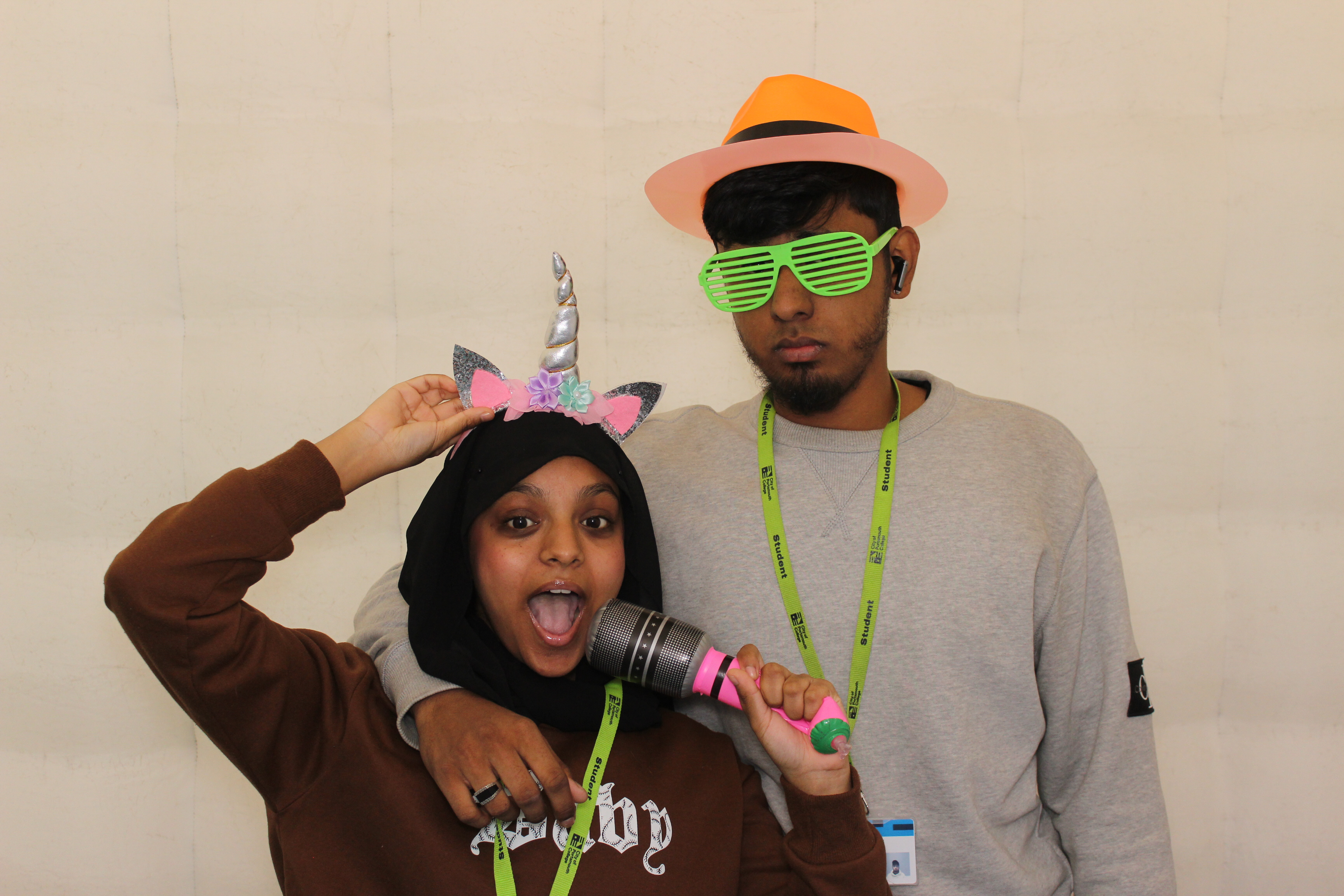 COPC Freshers Fair Day 2 | View more photos from the event at gallery.funbooth.uk.com/u/FunboothLTD1/COPC-Freshers-Fair-Day-2