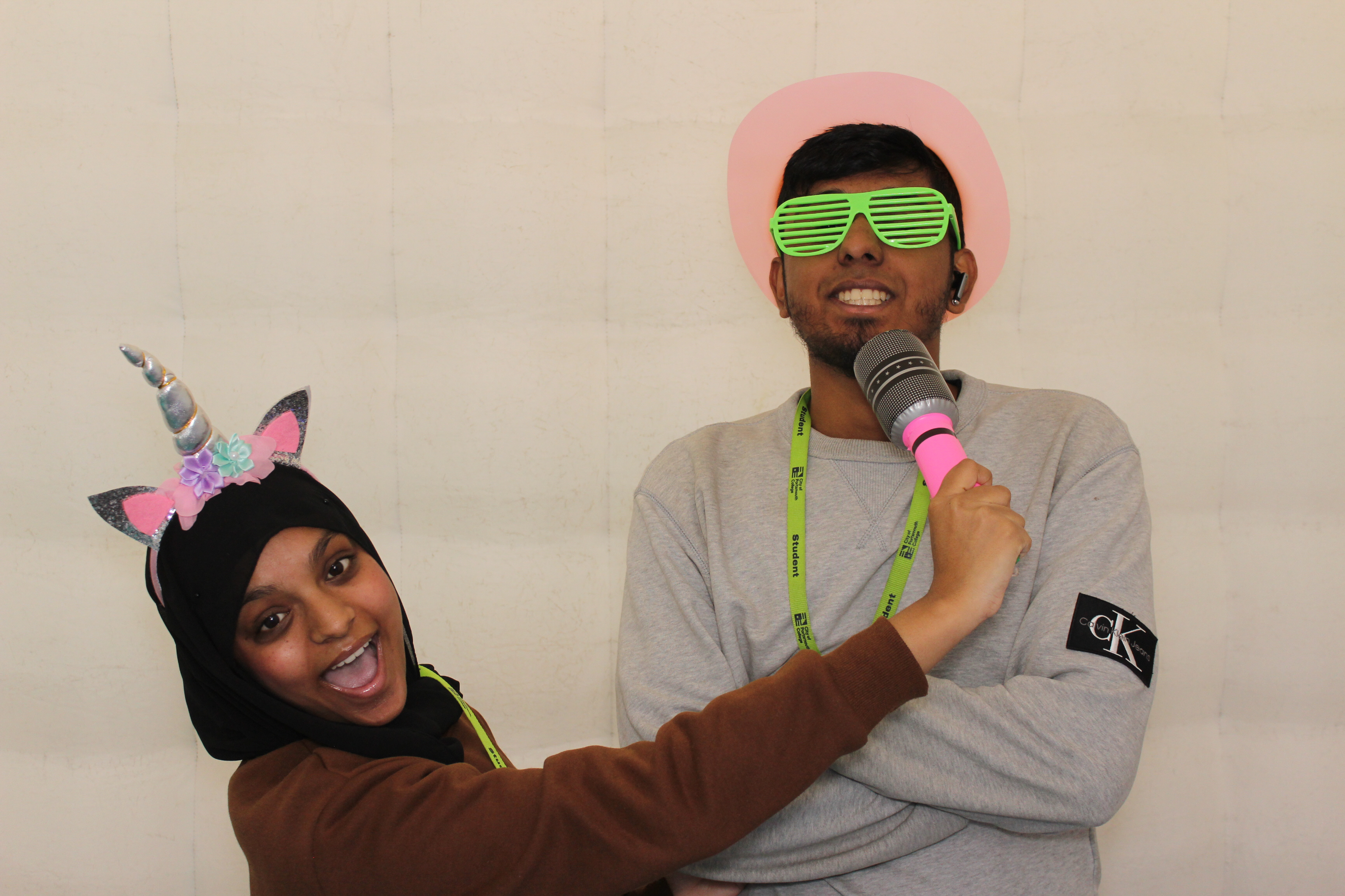 COPC Freshers Fair Day 2 | View more photos from the event at gallery.funbooth.uk.com/u/FunboothLTD1/COPC-Freshers-Fair-Day-2