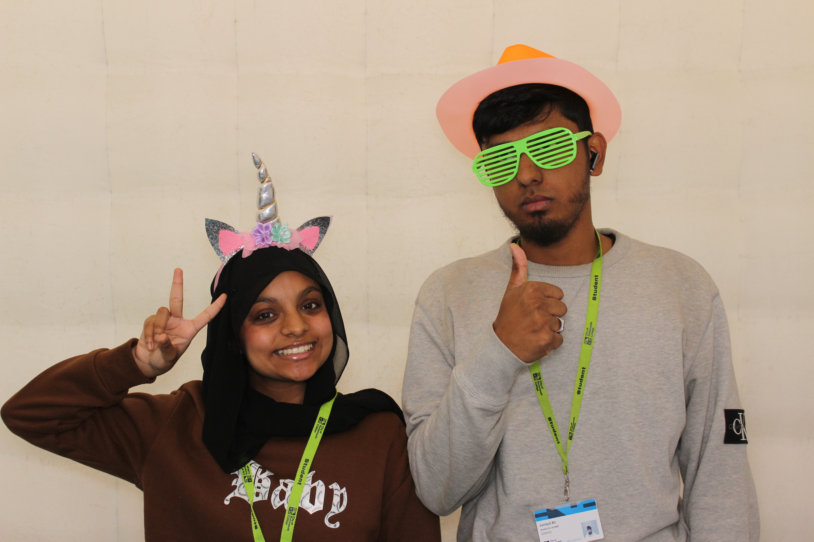 COPC Freshers Fair Day 2 | View more photos from the event at gallery.funbooth.uk.com/u/FunboothLTD1/COPC-Freshers-Fair-Day-2