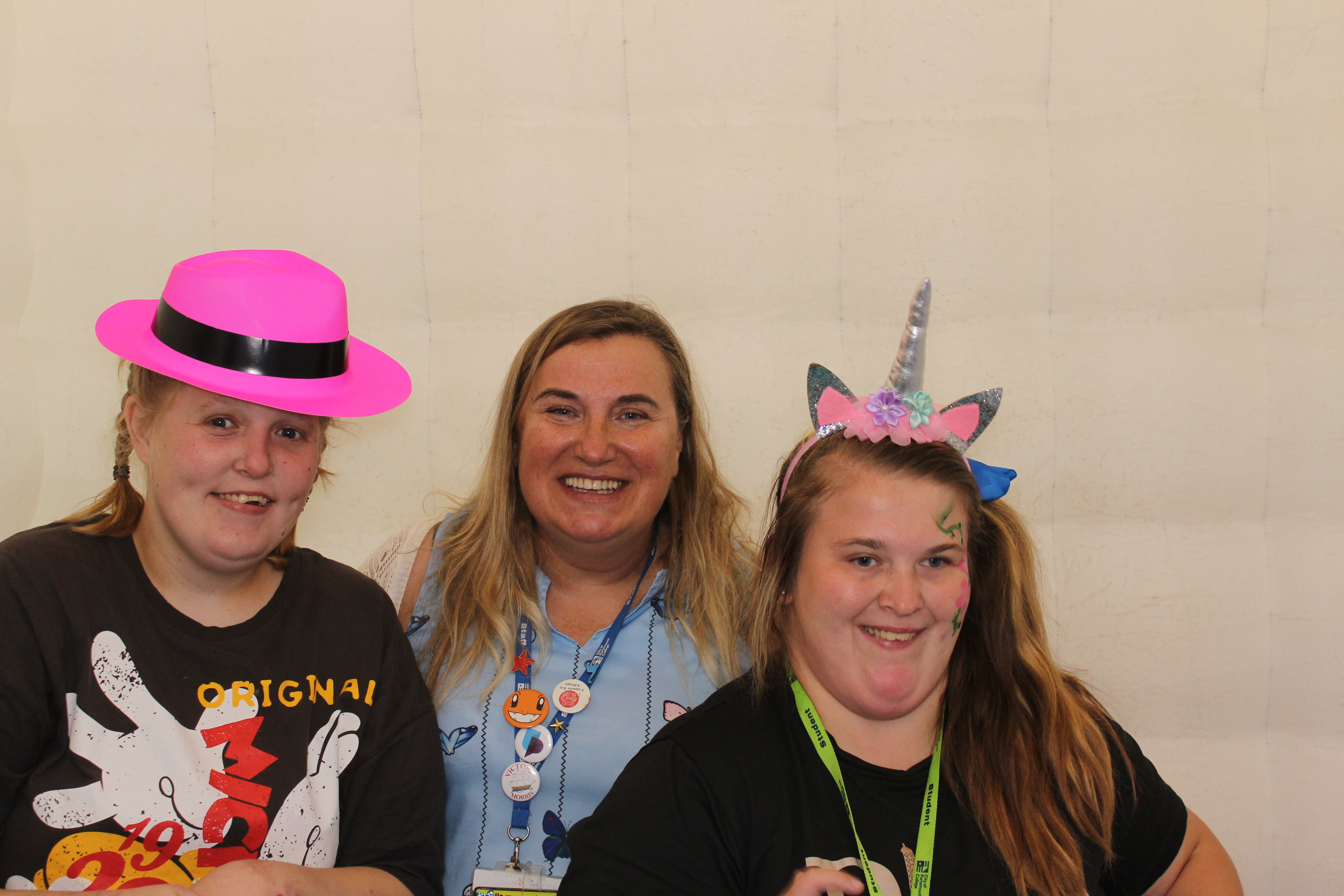 COPC Freshers Fair Day 2 | View more photos from the event at gallery.funbooth.uk.com/u/FunboothLTD1/COPC-Freshers-Fair-Day-2
