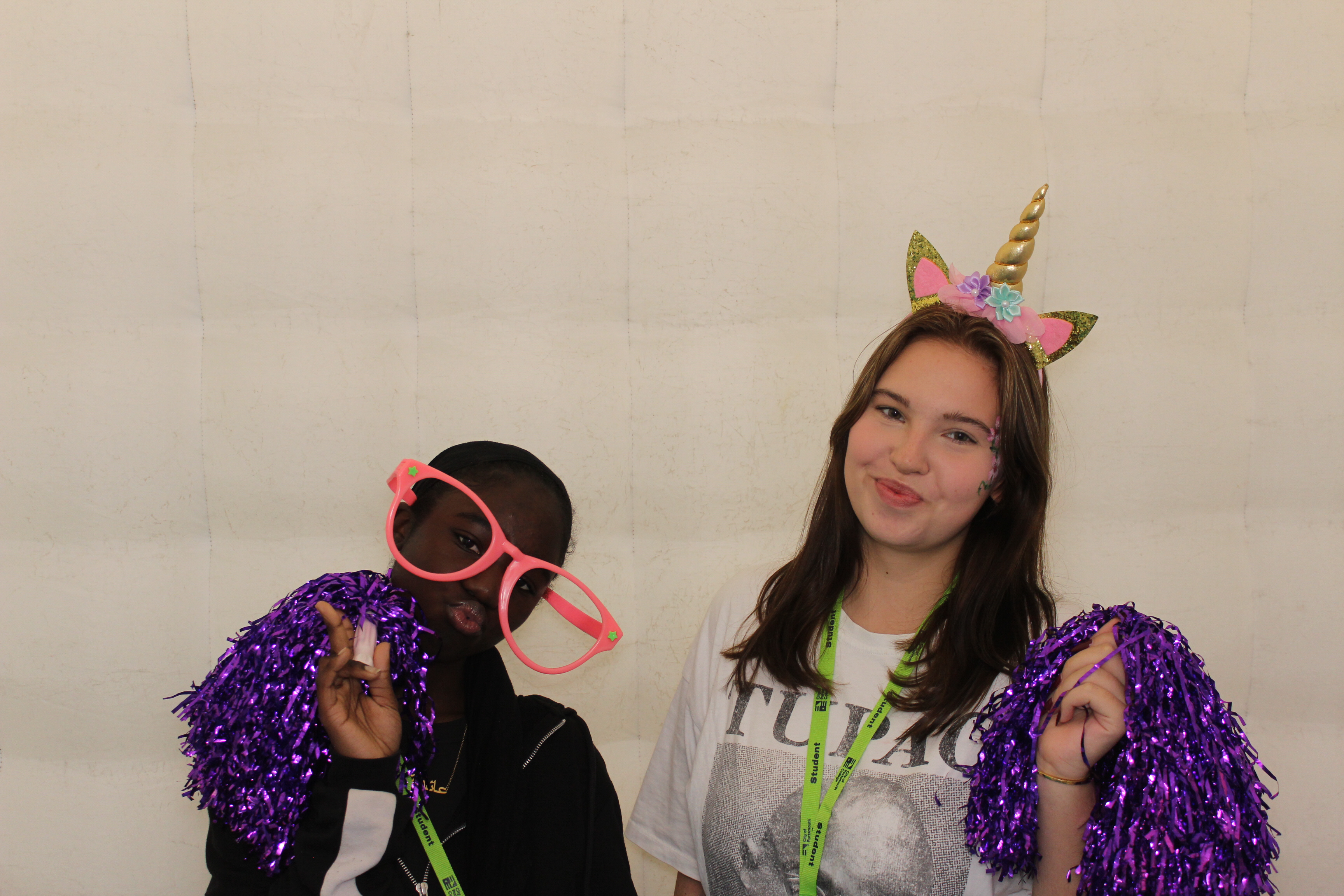 COPC Freshers Fair Day 2 | View more photos from the event at gallery.funbooth.uk.com/u/FunboothLTD1/COPC-Freshers-Fair-Day-2