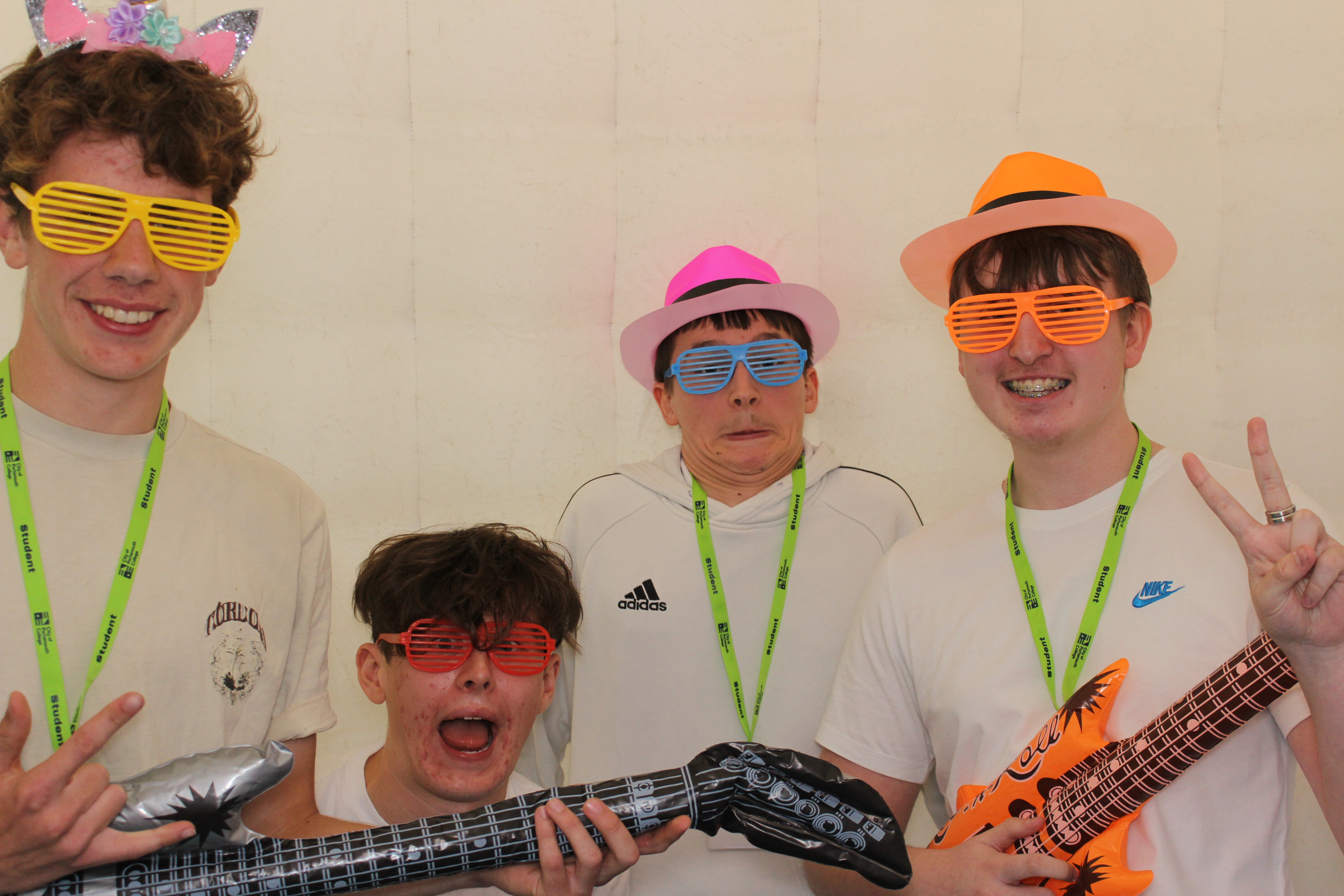 COPC Freshers Fair Day 2 | View more photos from the event at gallery.funbooth.uk.com/u/FunboothLTD1/COPC-Freshers-Fair-Day-2
