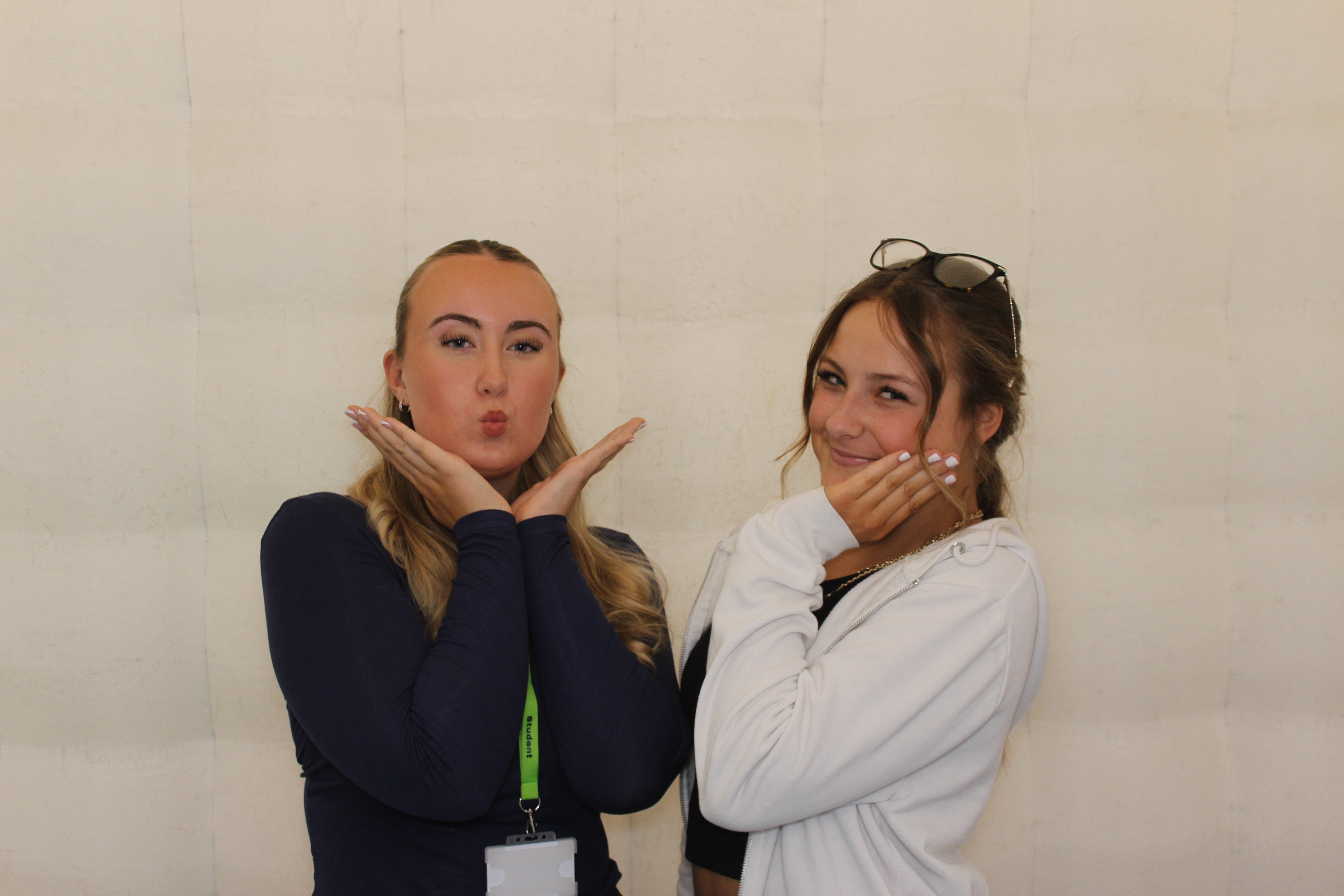 COPC Freshers Fair Day 2 | View more photos from the event at gallery.funbooth.uk.com/u/FunboothLTD1/COPC-Freshers-Fair-Day-2
