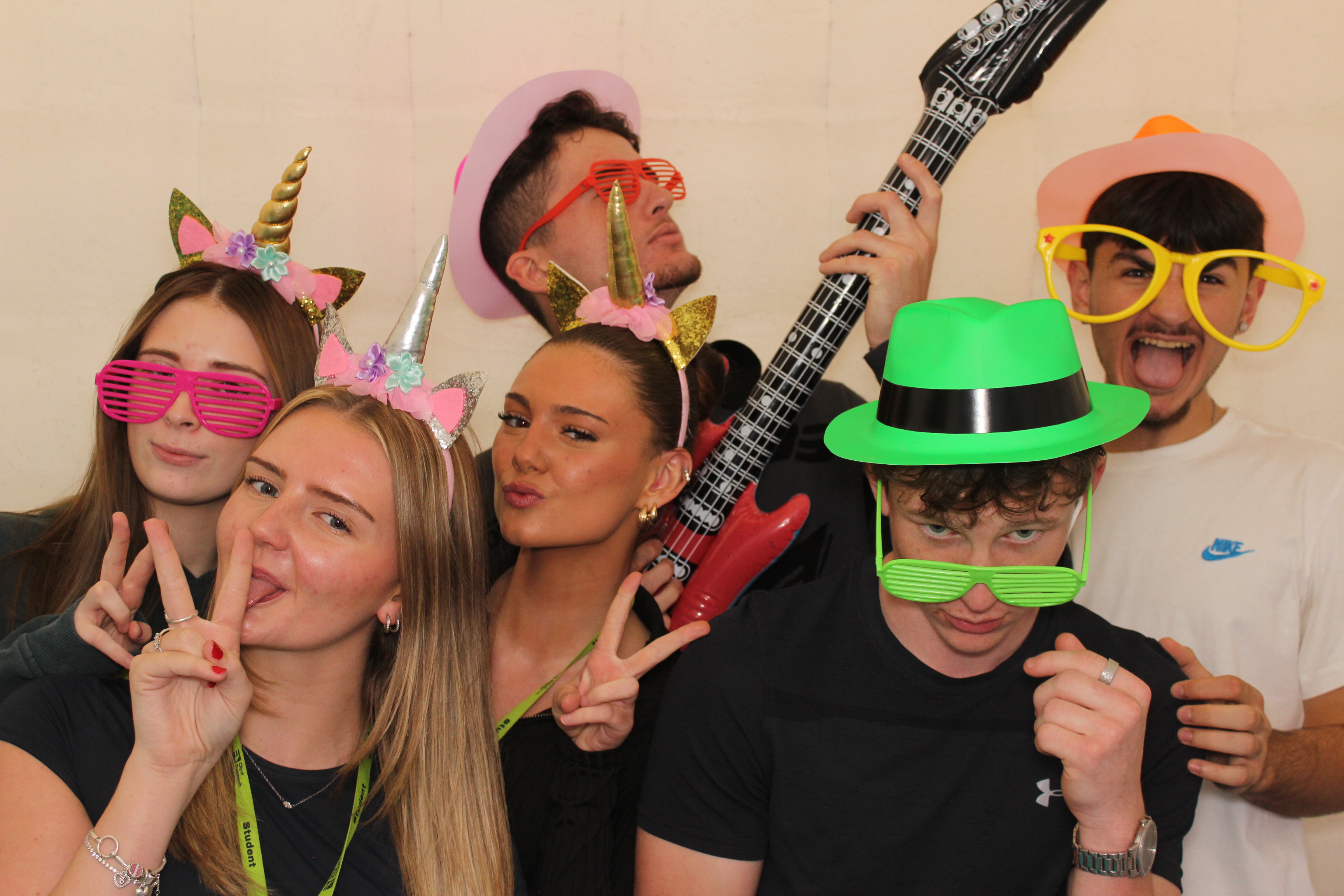 COPC Freshers Fair Day 2 | View more photos from the event at gallery.funbooth.uk.com/u/FunboothLTD1/COPC-Freshers-Fair-Day-2