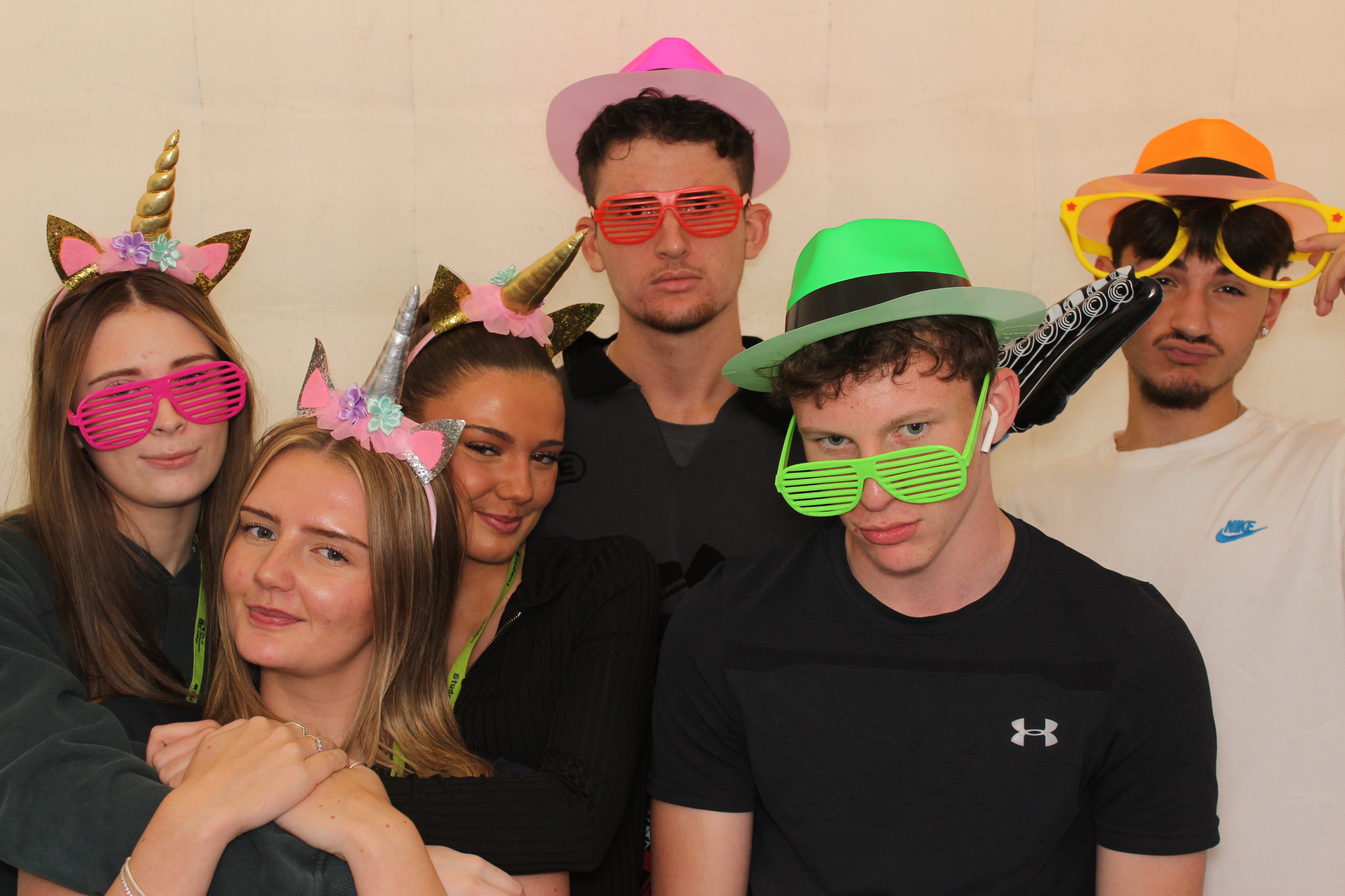 COPC Freshers Fair Day 2 | View more photos from the event at gallery.funbooth.uk.com/u/FunboothLTD1/COPC-Freshers-Fair-Day-2