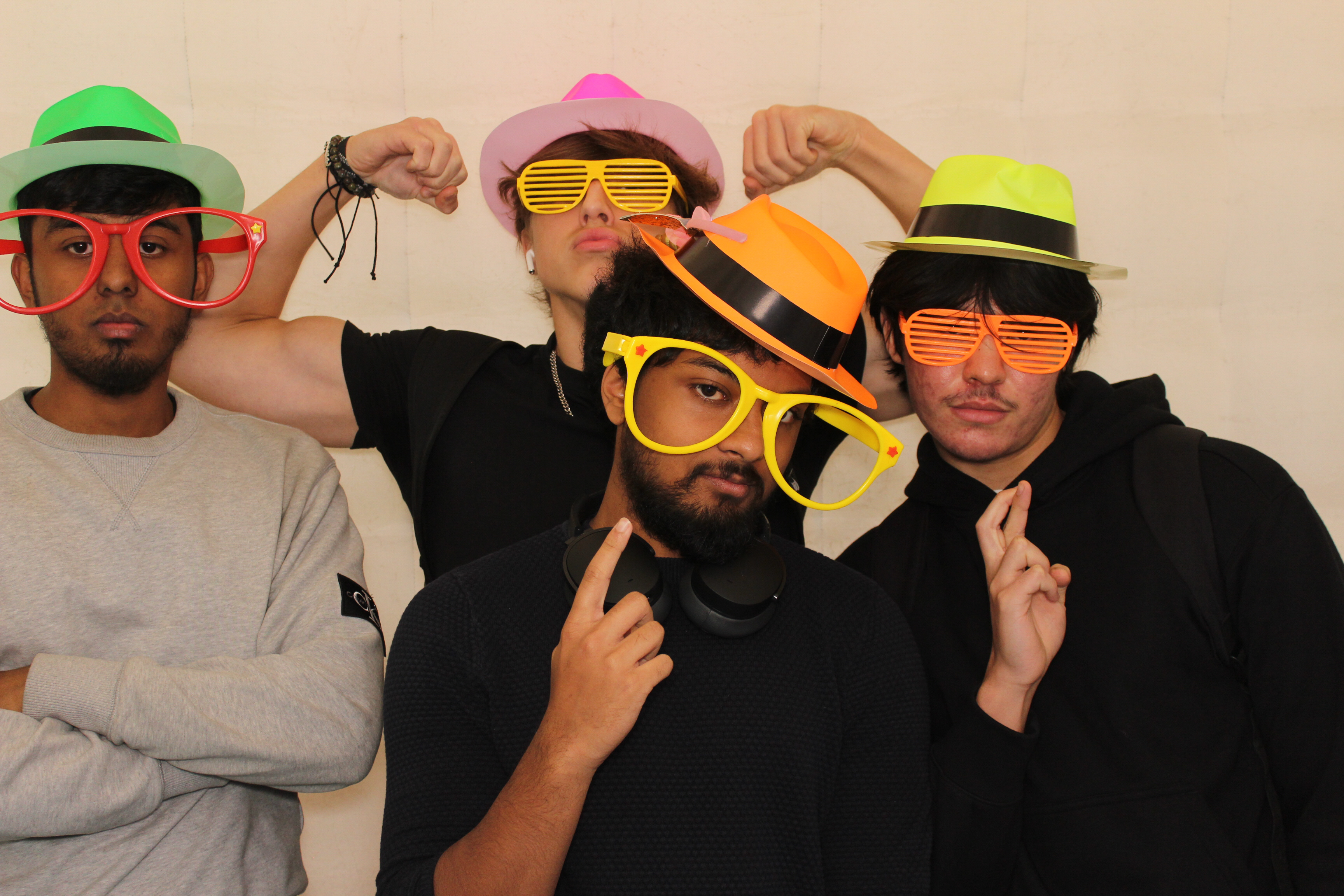 COPC Freshers Fair Day 2 | View more photos from the event at gallery.funbooth.uk.com/u/FunboothLTD1/COPC-Freshers-Fair-Day-2