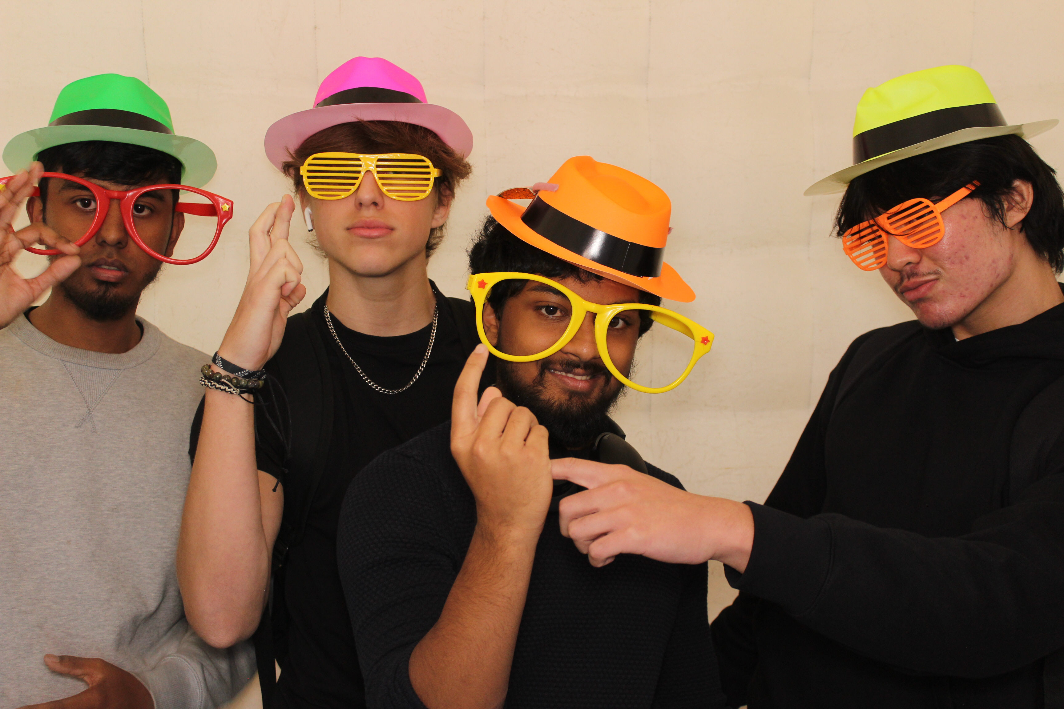 COPC Freshers Fair Day 2 | View more photos from the event at gallery.funbooth.uk.com/u/FunboothLTD1/COPC-Freshers-Fair-Day-2