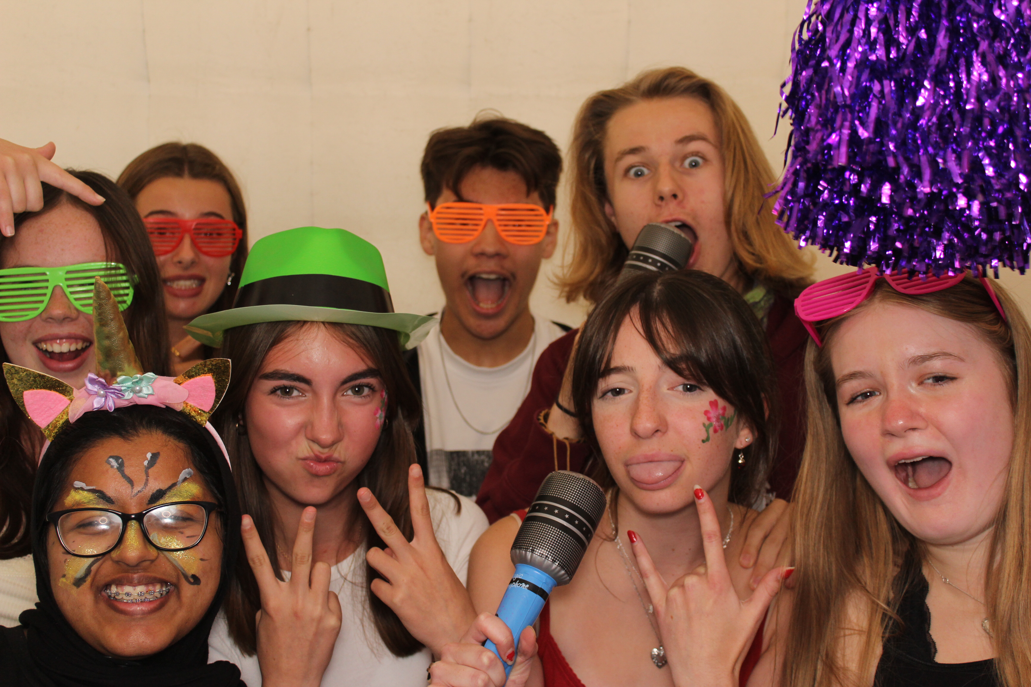 COPC Freshers Fair Day 2 | View more photos from the event at gallery.funbooth.uk.com/u/FunboothLTD1/COPC-Freshers-Fair-Day-2