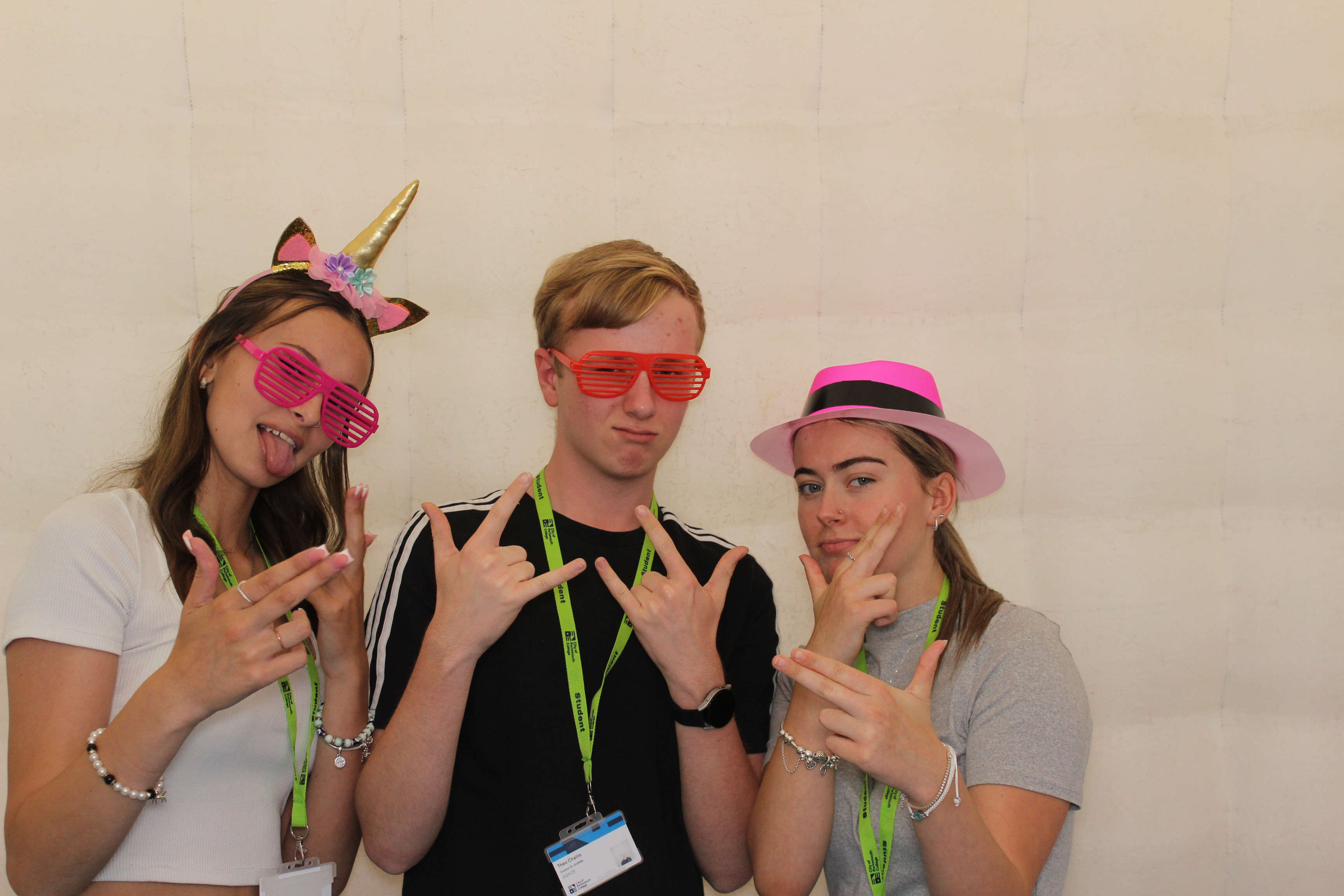 COPC Freshers Fair Day 2 | View more photos from the event at gallery.funbooth.uk.com/u/FunboothLTD1/COPC-Freshers-Fair-Day-2